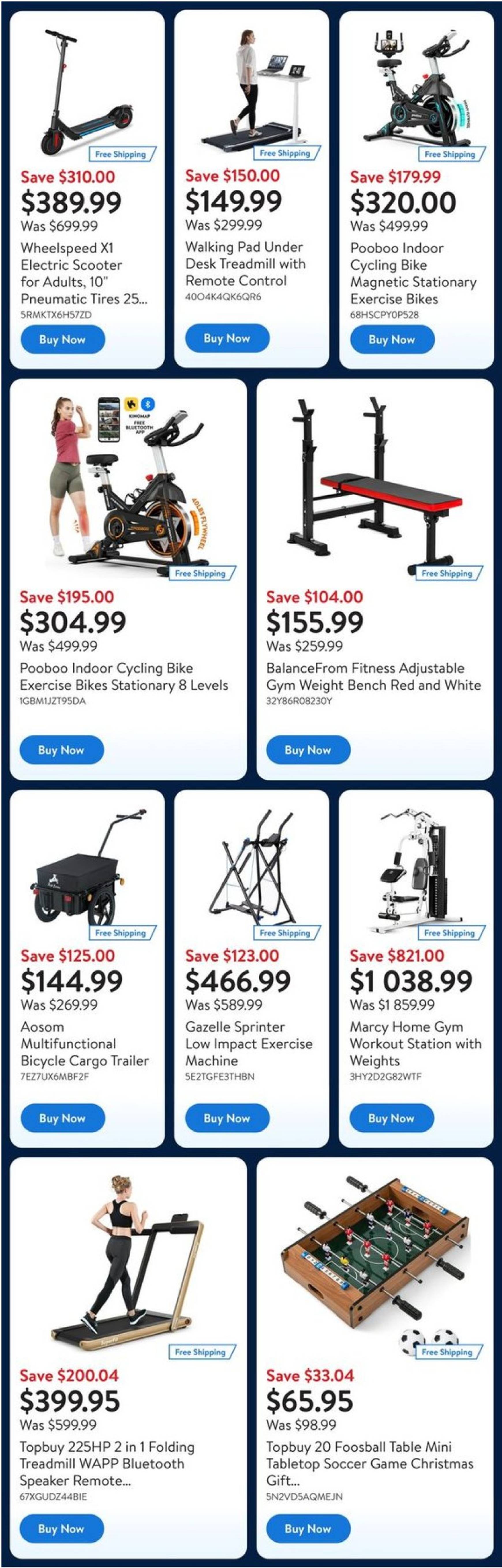 walmart - Walmart - Deals flyer valid from 13.11. - 20.11. - page: 11