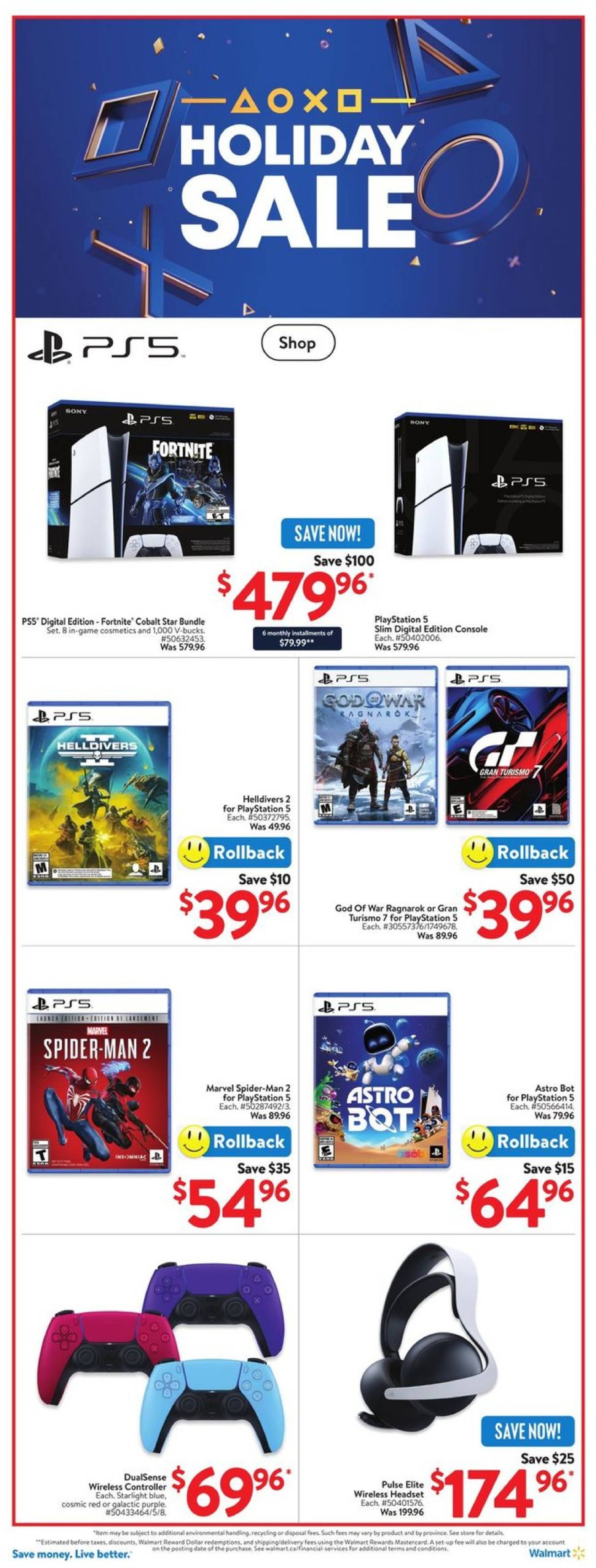 walmart - Walmart flyer valid from 11-28 - 12-04 - page: 22