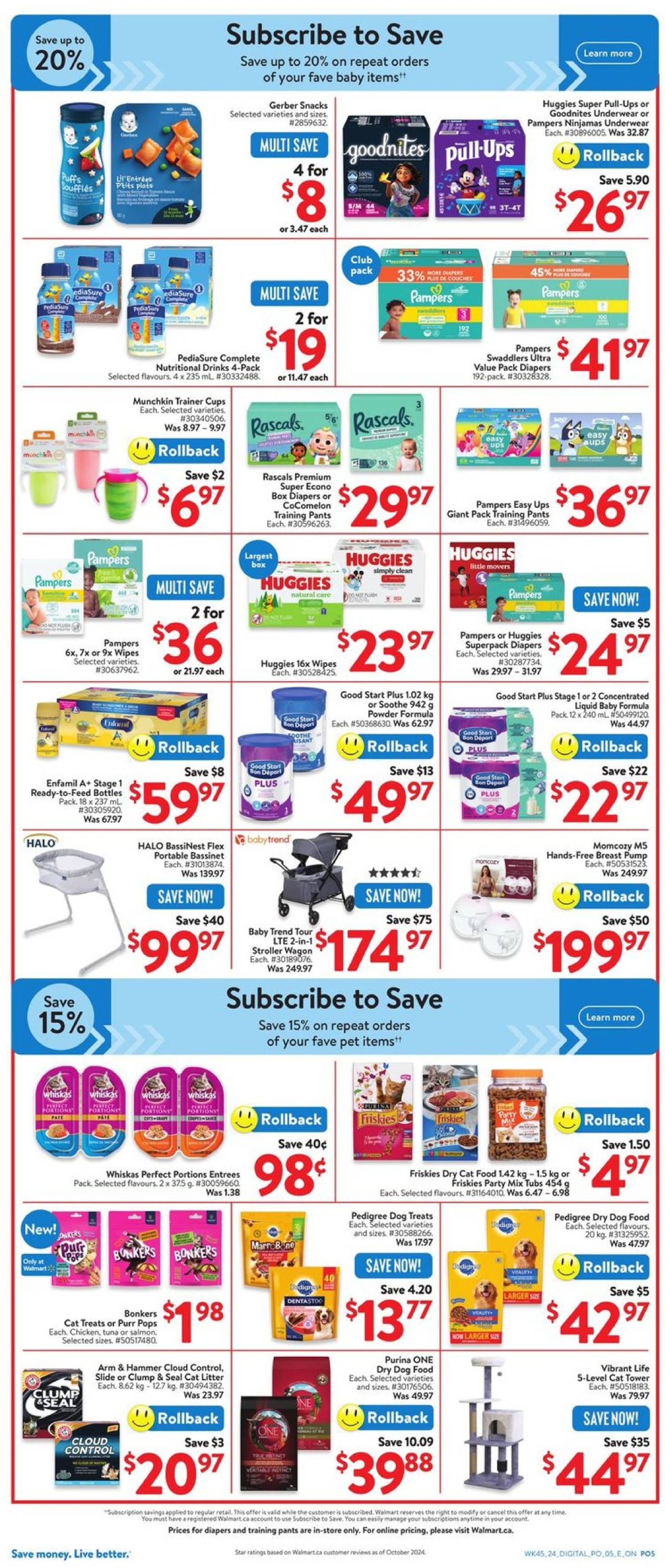 walmart - Walmart flyer valid from 11-28 - 12-04 - page: 8