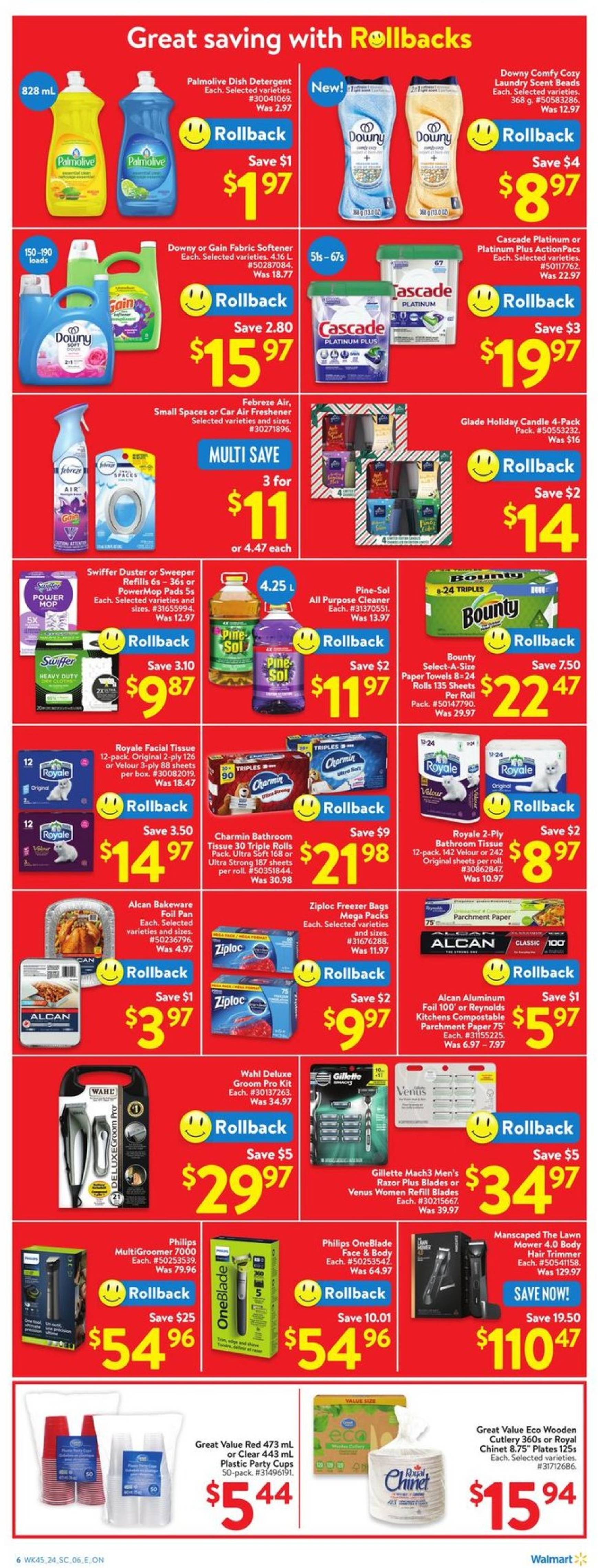 walmart - Walmart flyer valid from 11-28 - 12-04 - page: 2