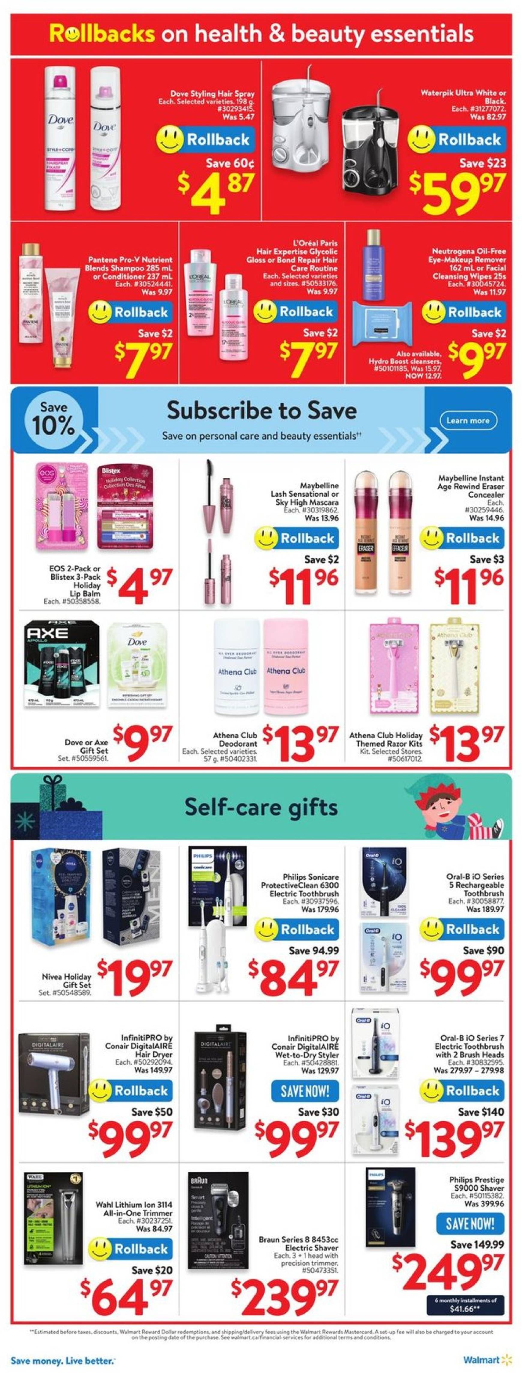 walmart - Walmart flyer valid from 11-28 - 12-04 - page: 12