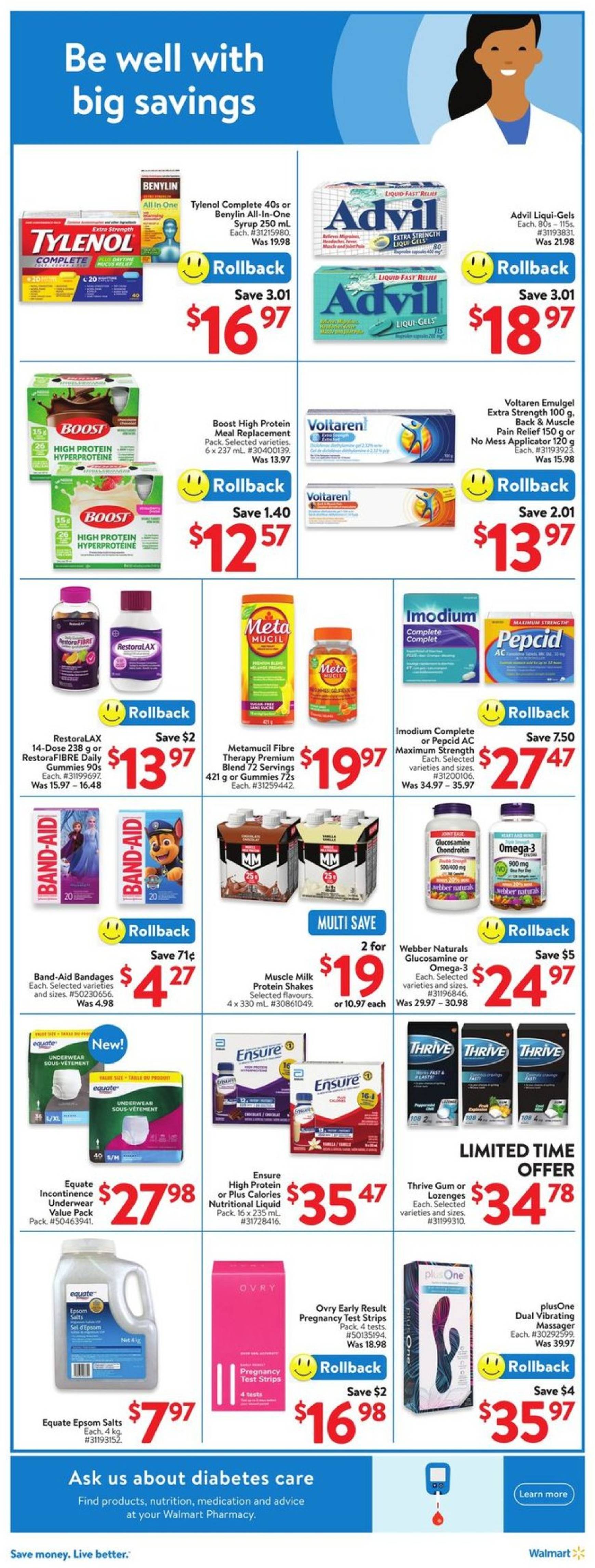 walmart - Walmart flyer valid from 11-28 - 12-04 - page: 11