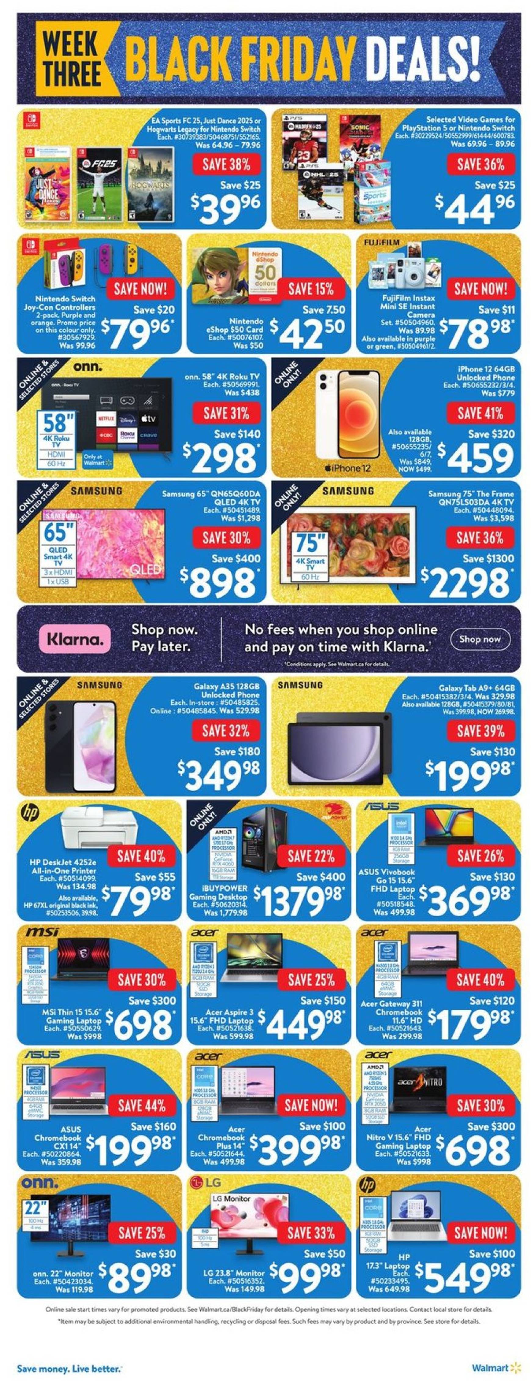 walmart - Walmart flyer valid from 11-28 - 12-04 - page: 31