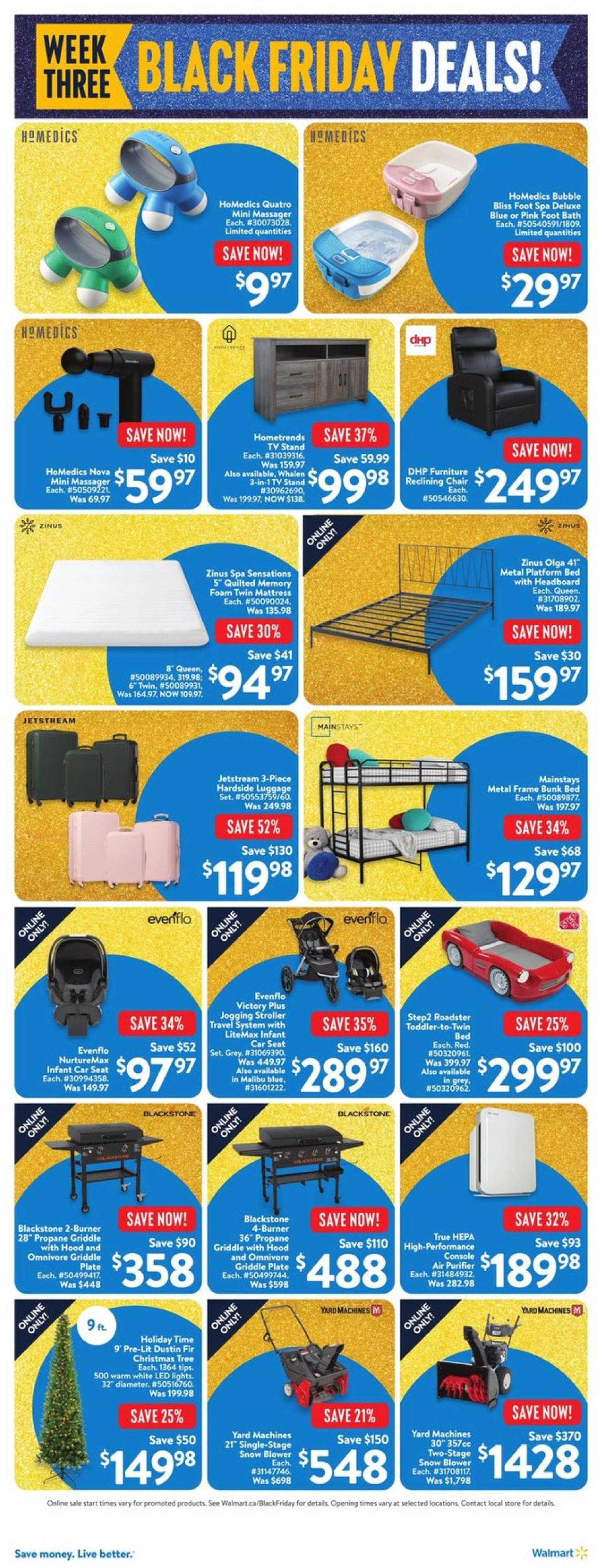 walmart - Walmart flyer valid from 11-28 - 12-04 - page: 34