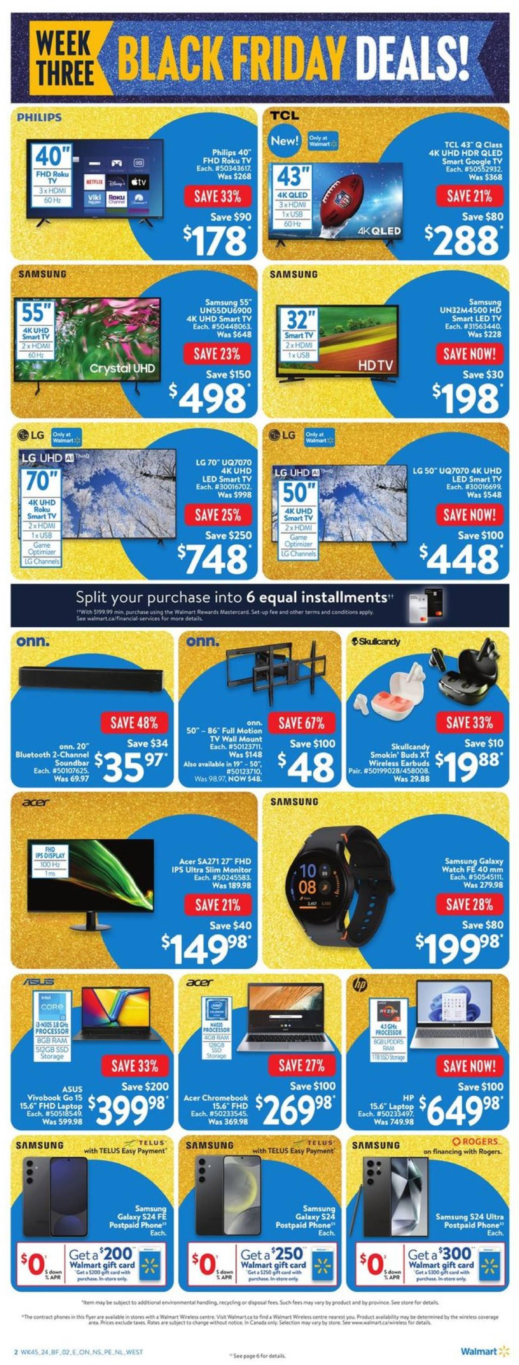 walmart - Walmart flyer valid from 11-28 - 12-04 - page: 27