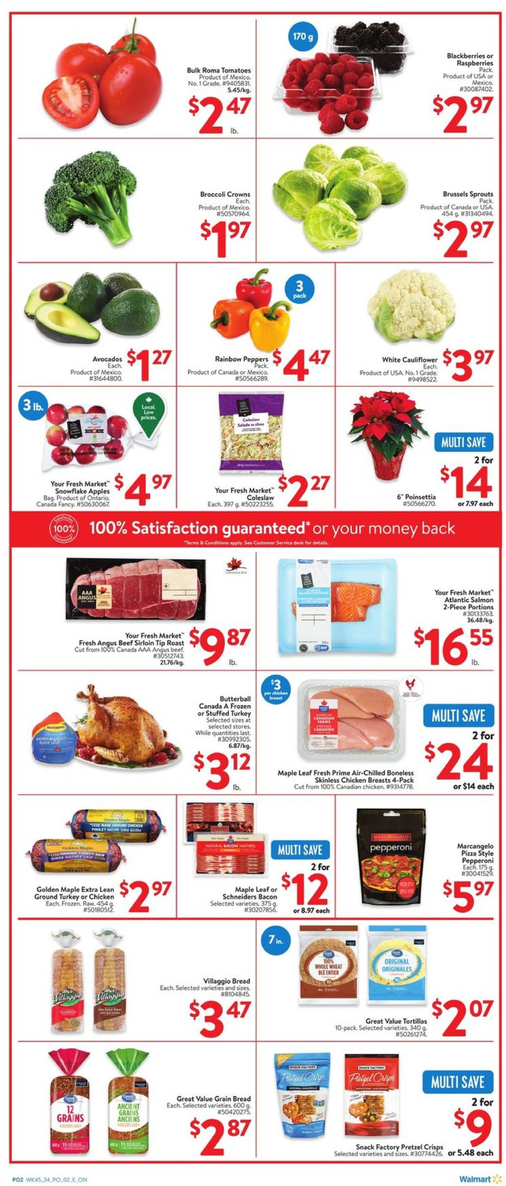 walmart - Walmart flyer valid from 11-28 - 12-04 - page: 3