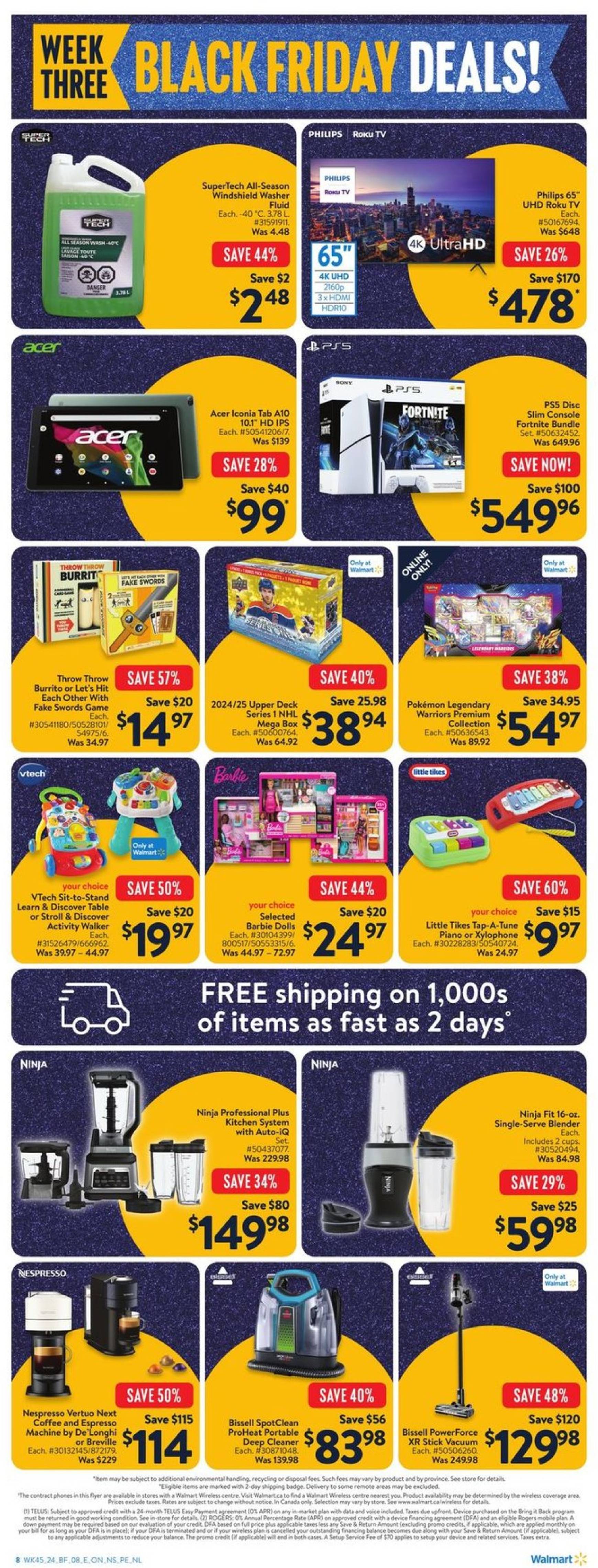 walmart - Walmart flyer valid from 11-28 - 12-04 - page: 26