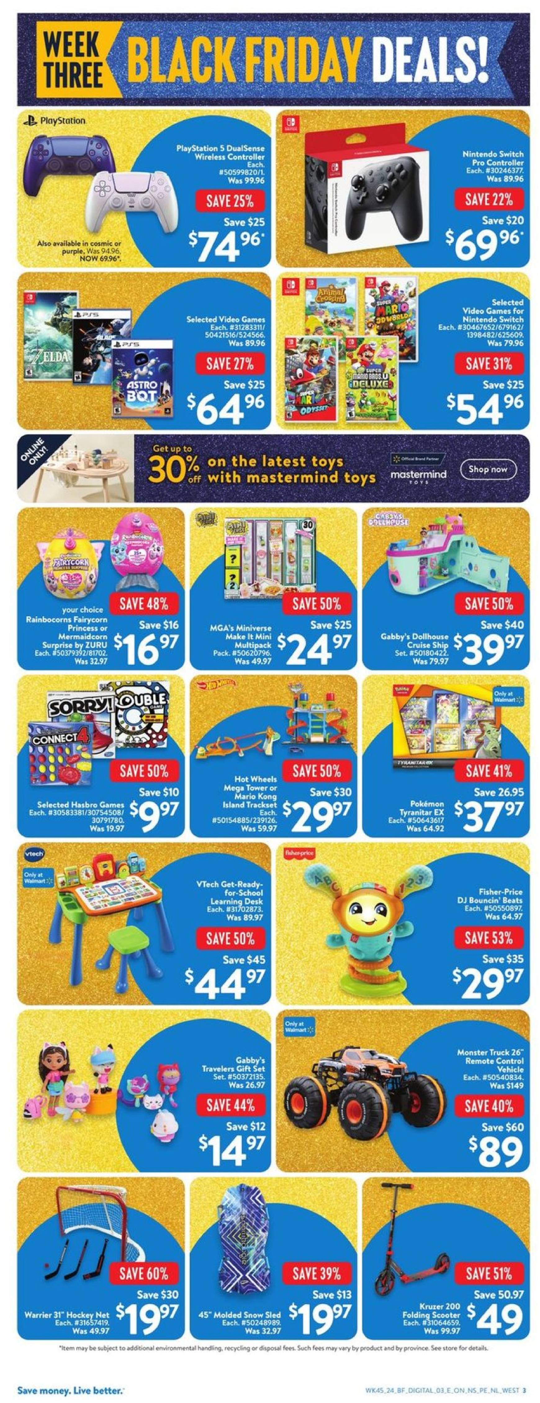 walmart - Walmart flyer valid from 11-28 - 12-04 - page: 28