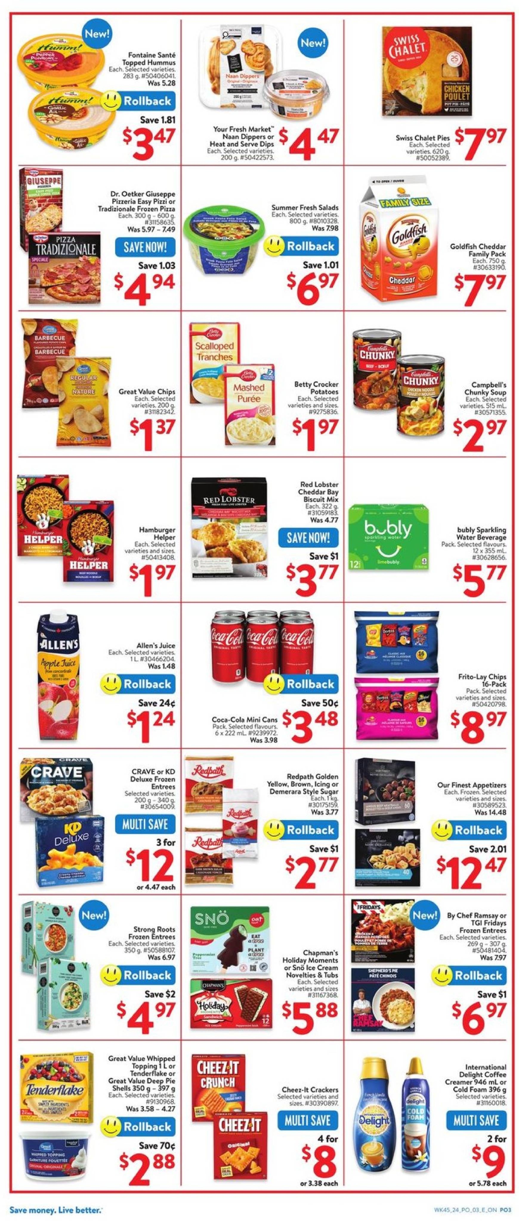 walmart - Walmart flyer valid from 11-28 - 12-04 - page: 4