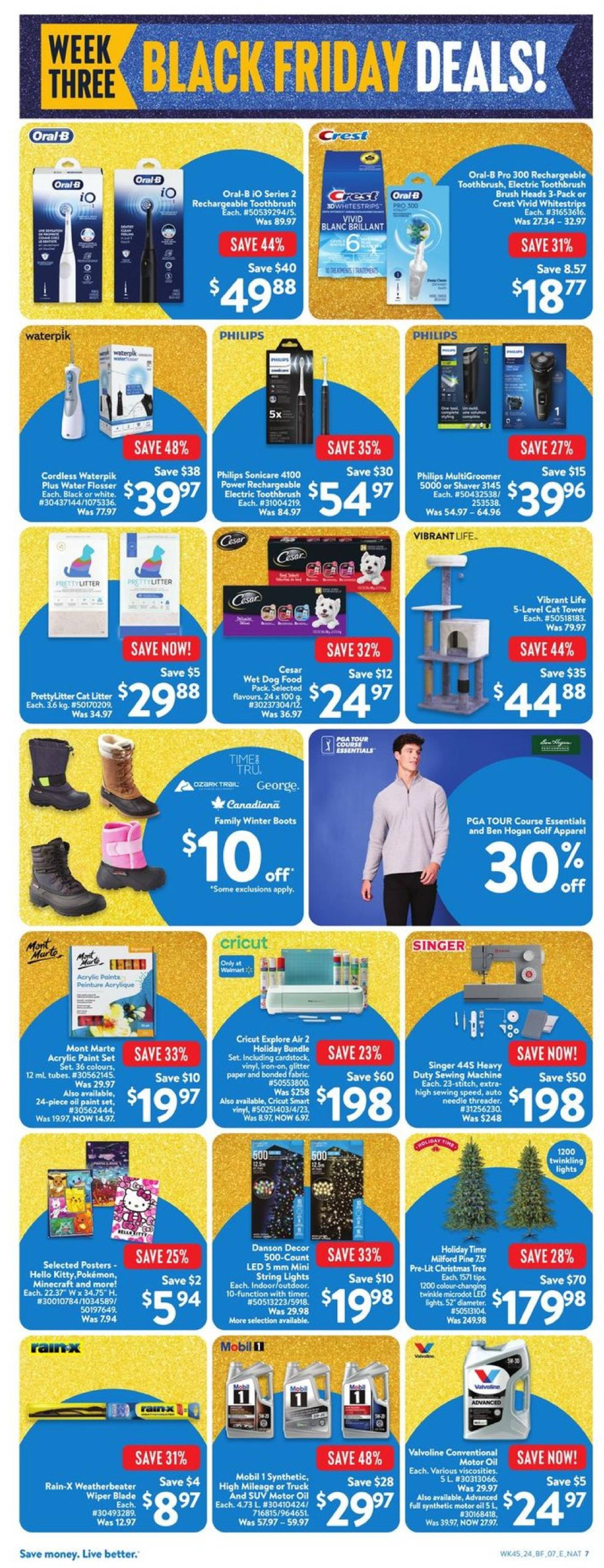 walmart - Walmart flyer valid from 11-28 - 12-04 - page: 30