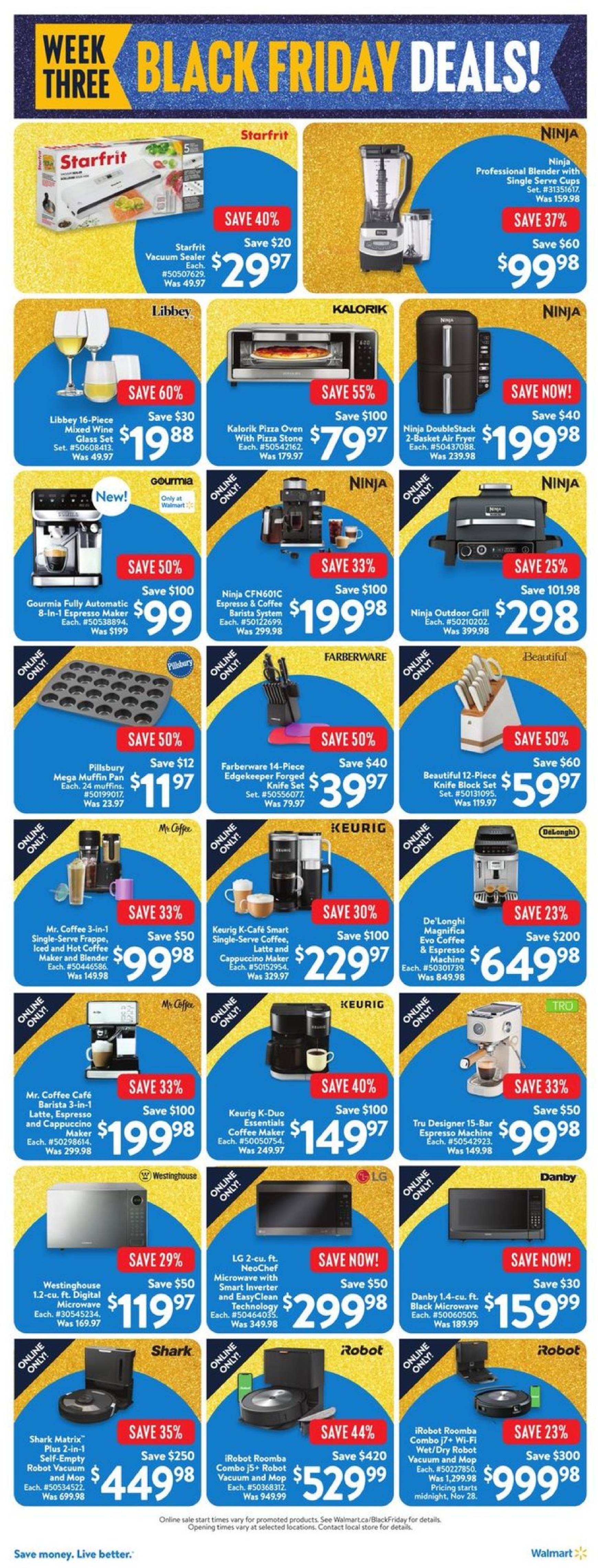 walmart - Walmart flyer valid from 11-28 - 12-04 - page: 33