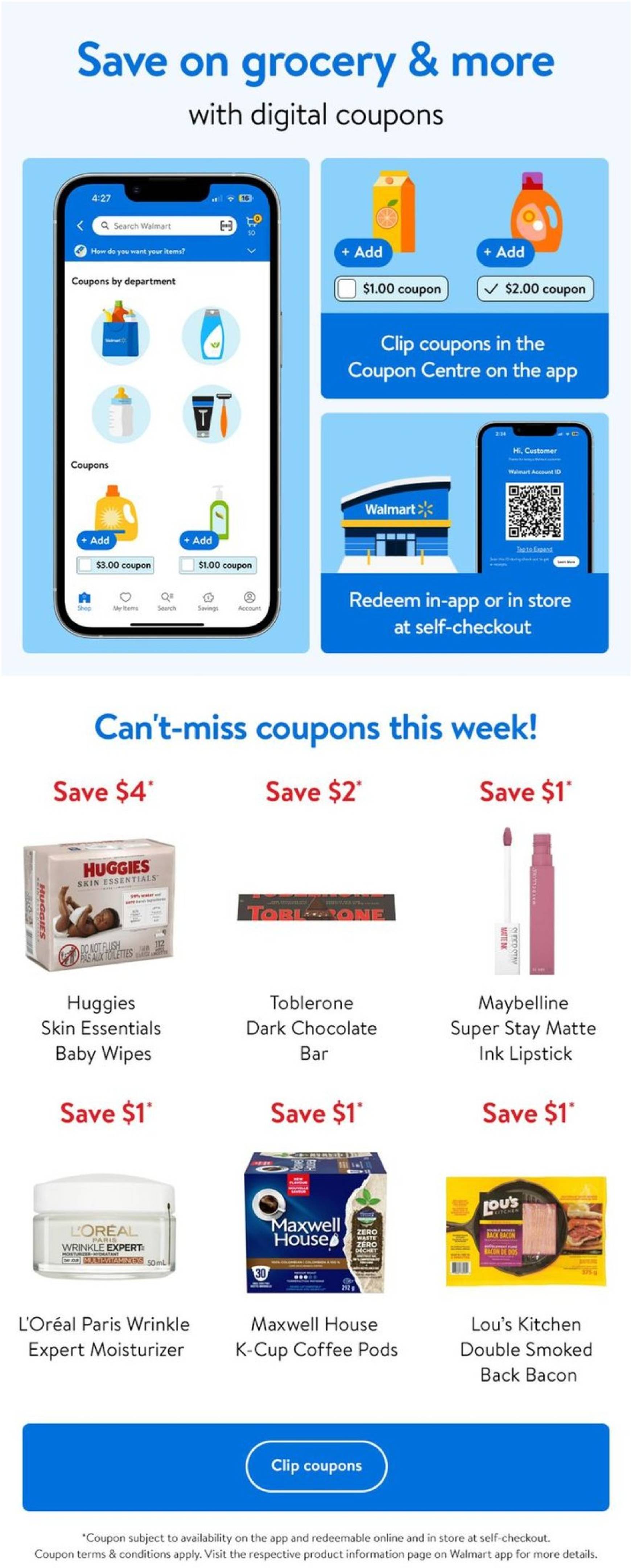 walmart - Walmart flyer valid from 11-28 - 12-04 - page: 16