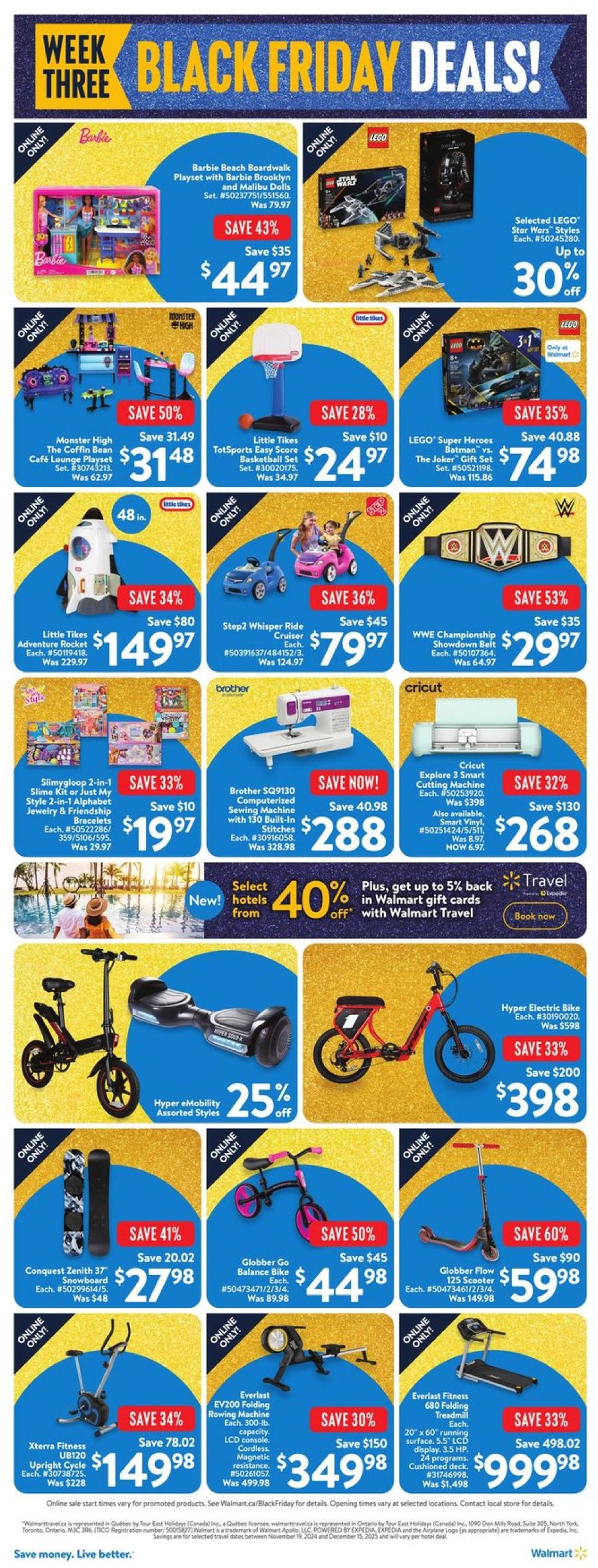 walmart - Walmart flyer valid from 11-28 - 12-04 - page: 32