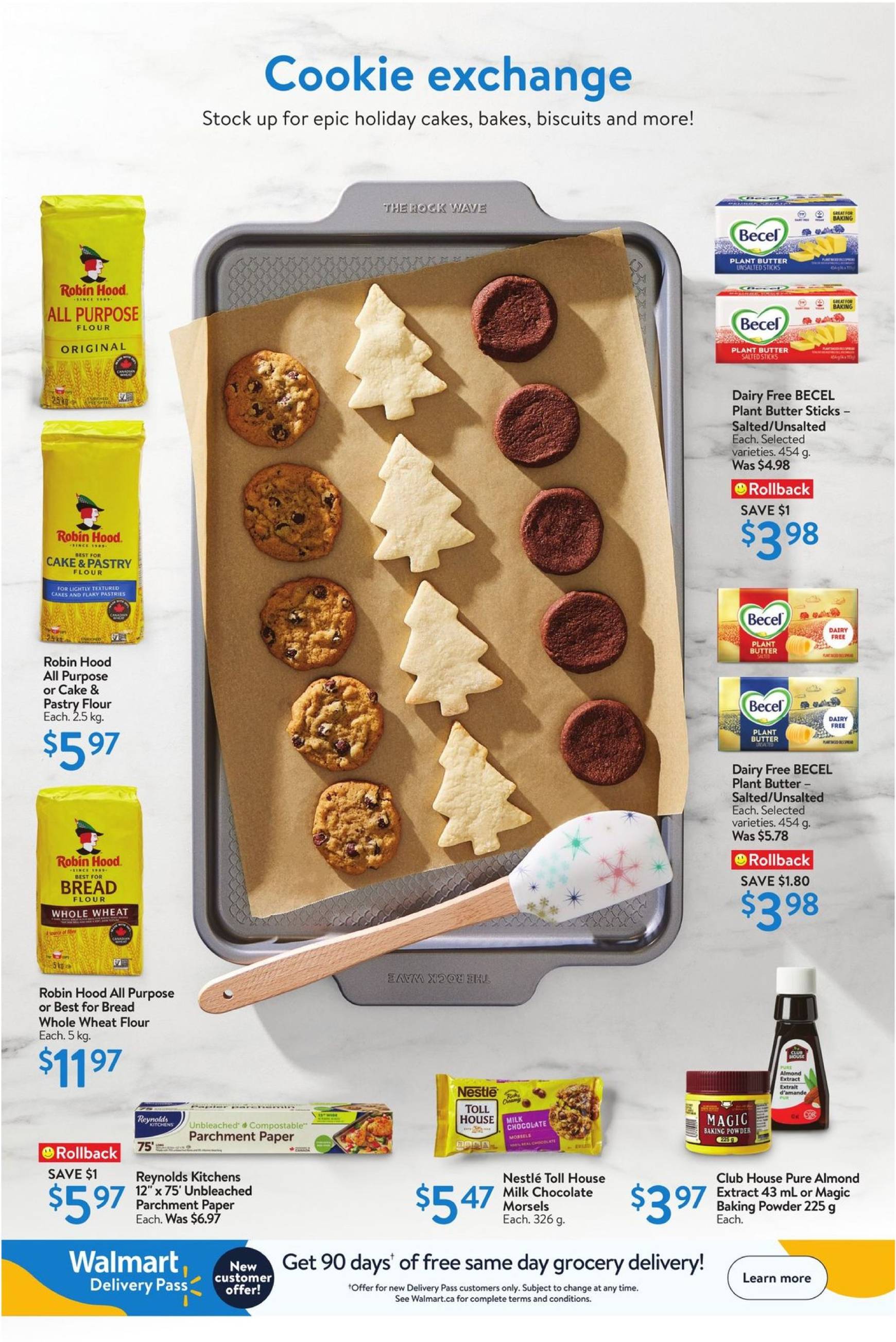 walmart - Walmart - Holiday hosting flyer valid from 11-28 - 12-25 - page: 10