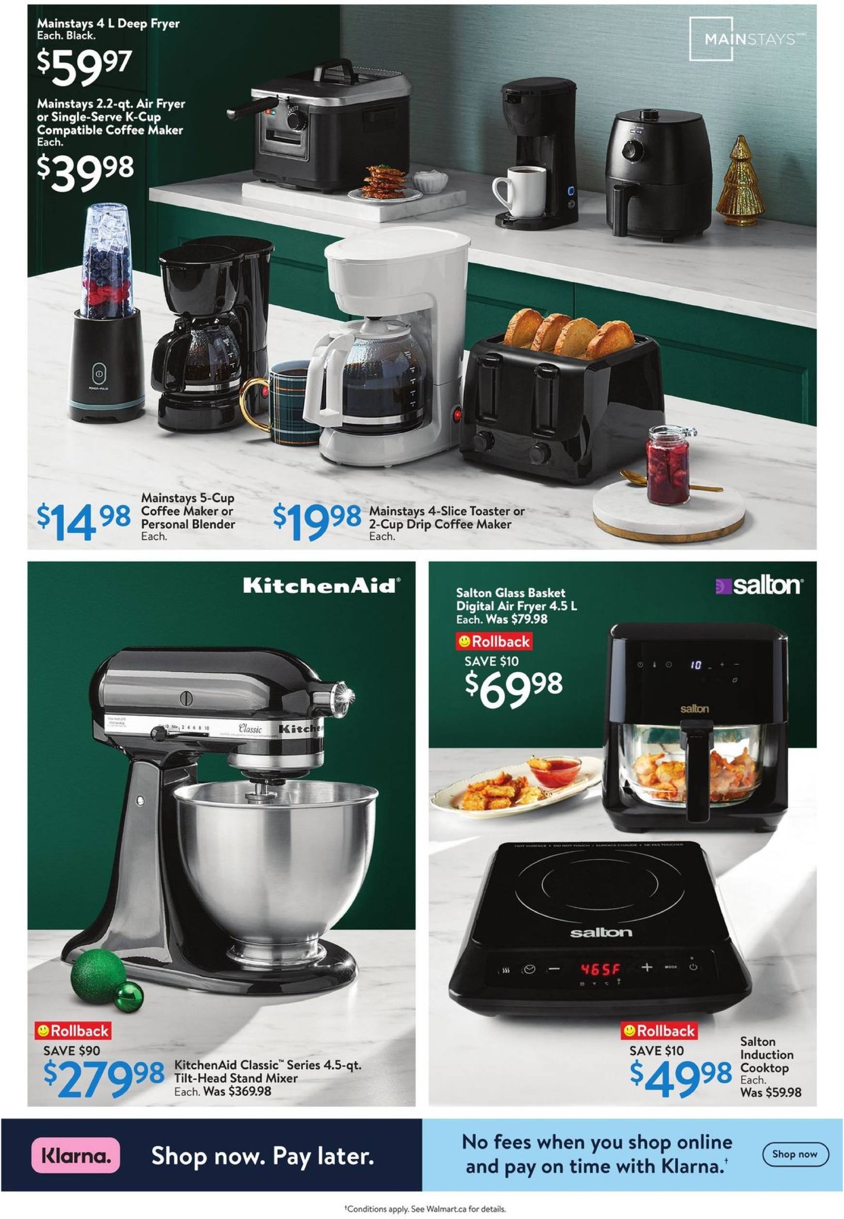 walmart - Walmart - Holiday hosting flyer valid from 11-28 - 12-25 - page: 13