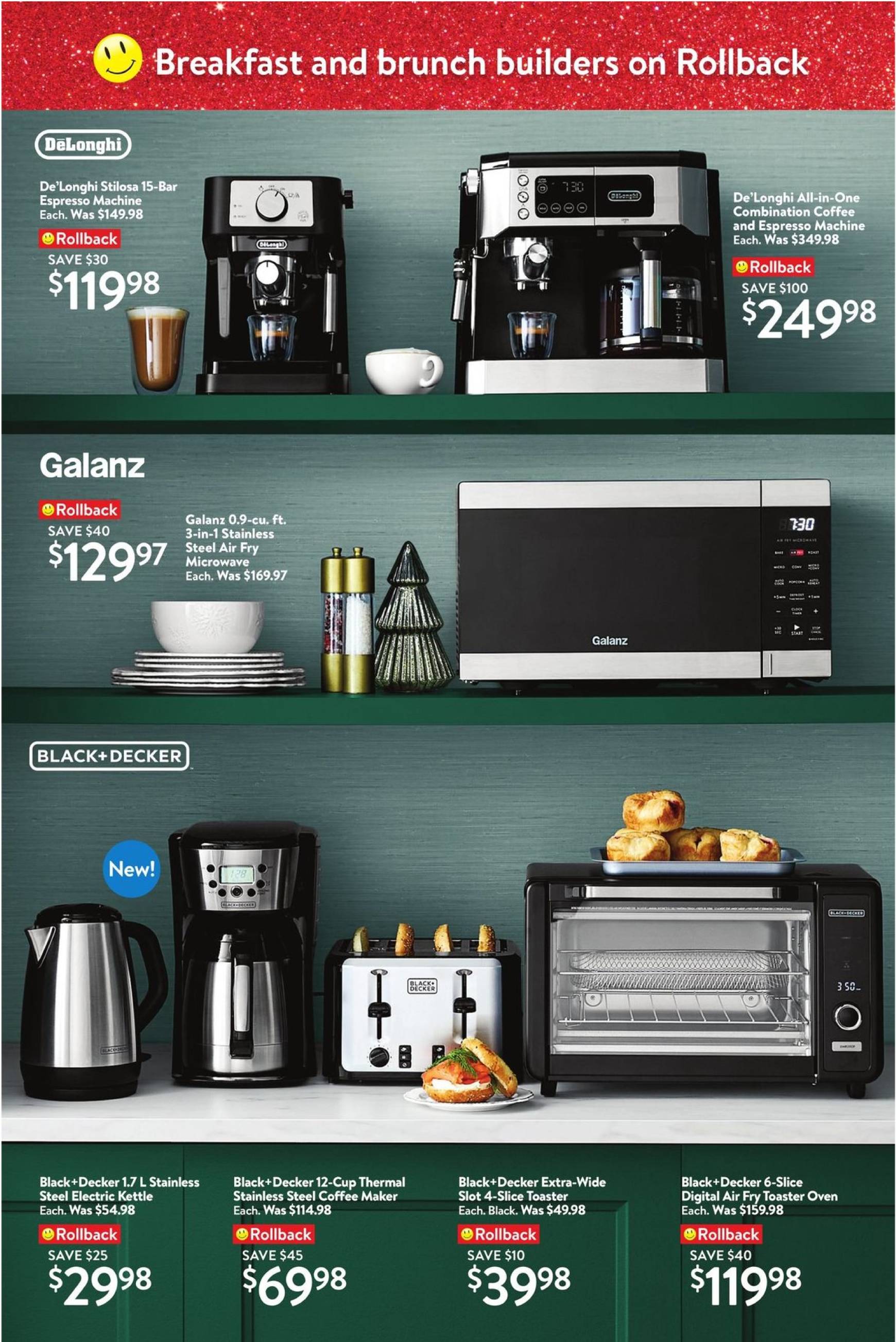 walmart - Walmart - Holiday hosting flyer valid from 11-28 - 12-25 - page: 15