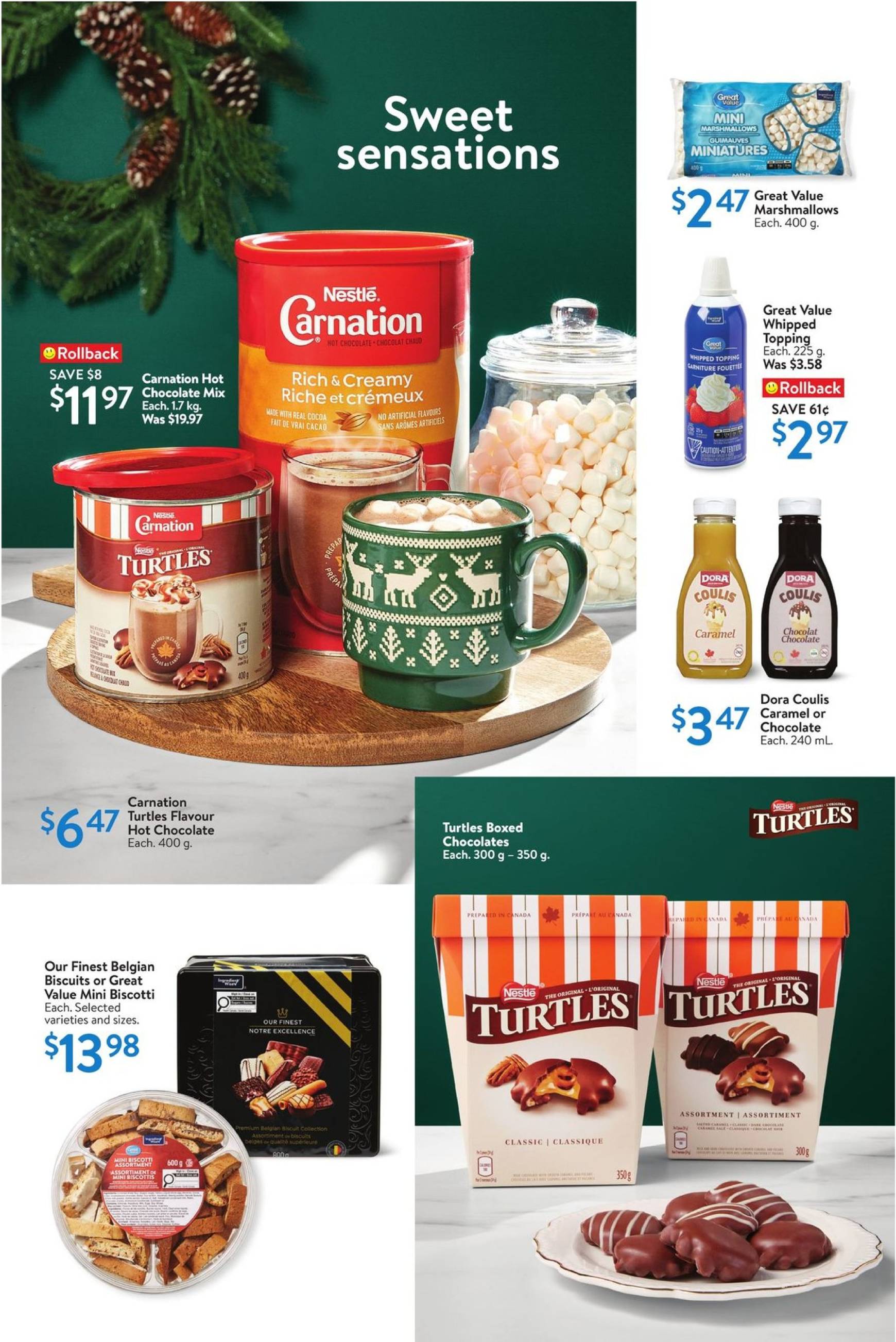 walmart - Walmart - Holiday hosting flyer valid from 11-28 - 12-25 - page: 8