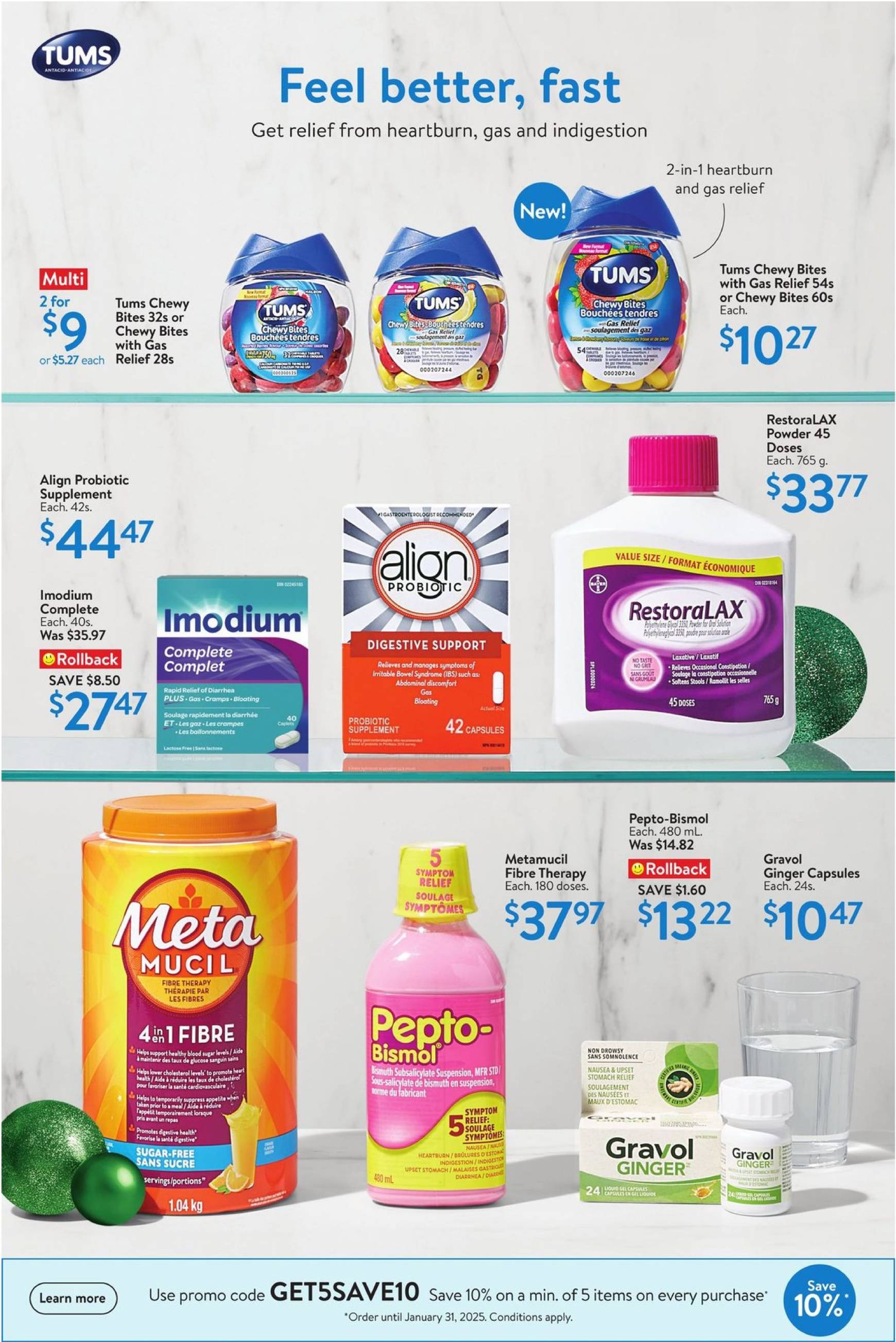 walmart - Walmart - Holiday hosting flyer valid from 11-28 - 12-25 - page: 19