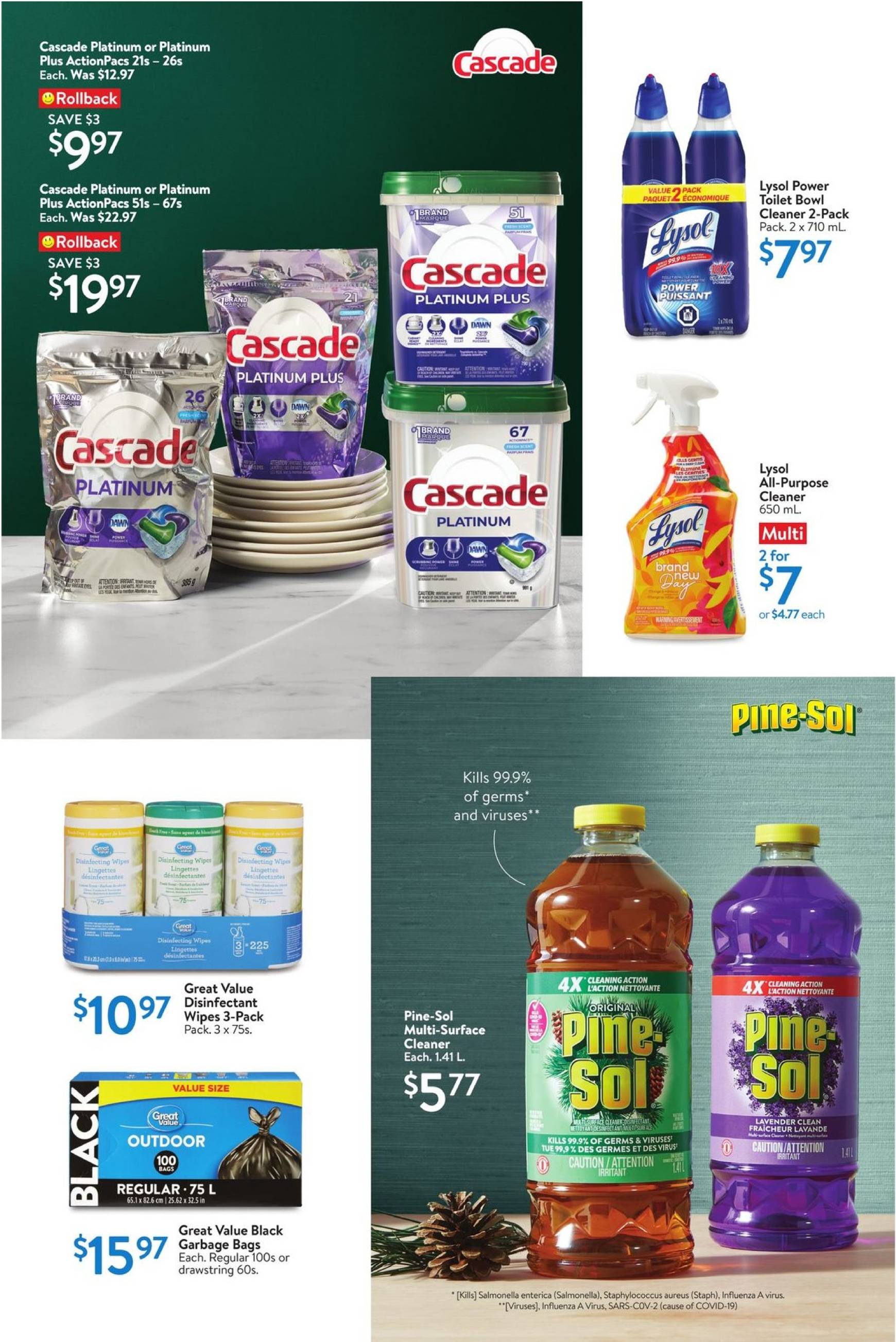 walmart - Walmart - Holiday hosting flyer valid from 11-28 - 12-25 - page: 18