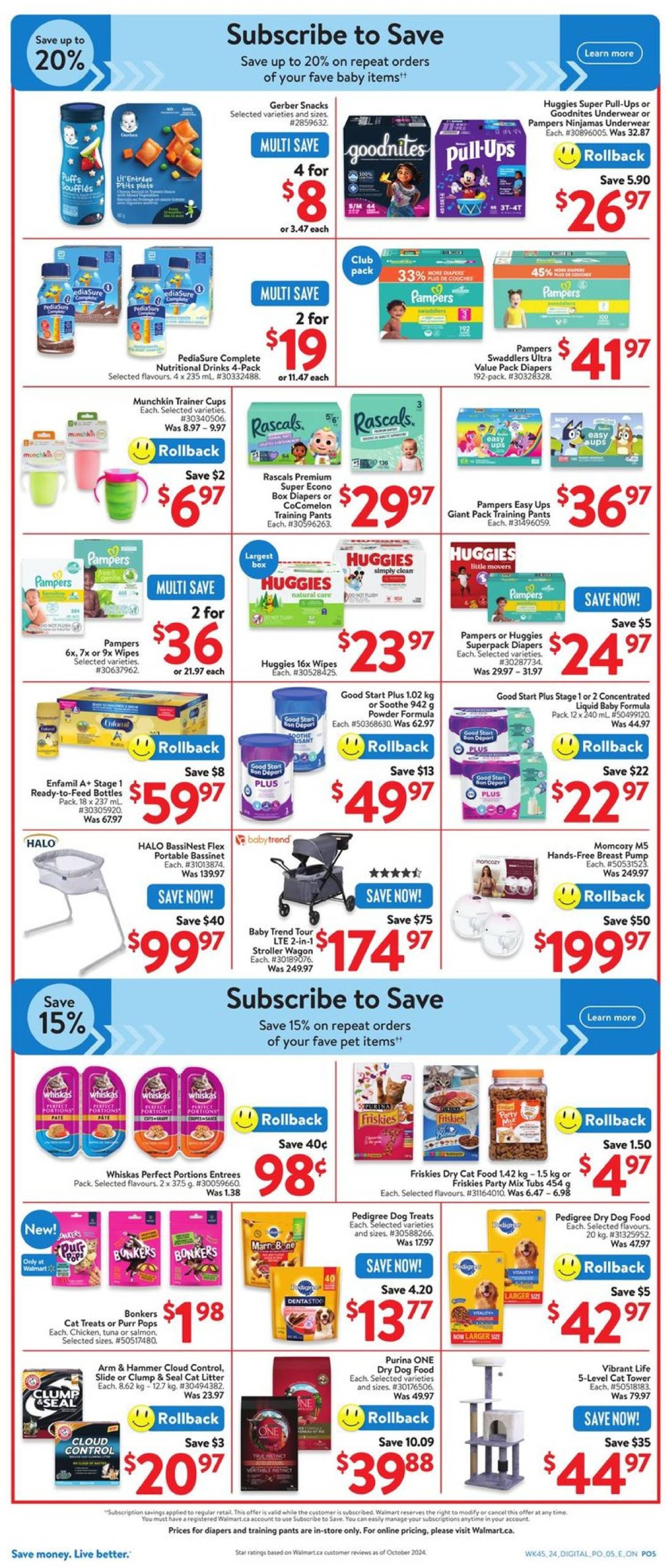 walmart - Walmart - Black Friday flyer valid from 11-27 - 12-04 - page: 19