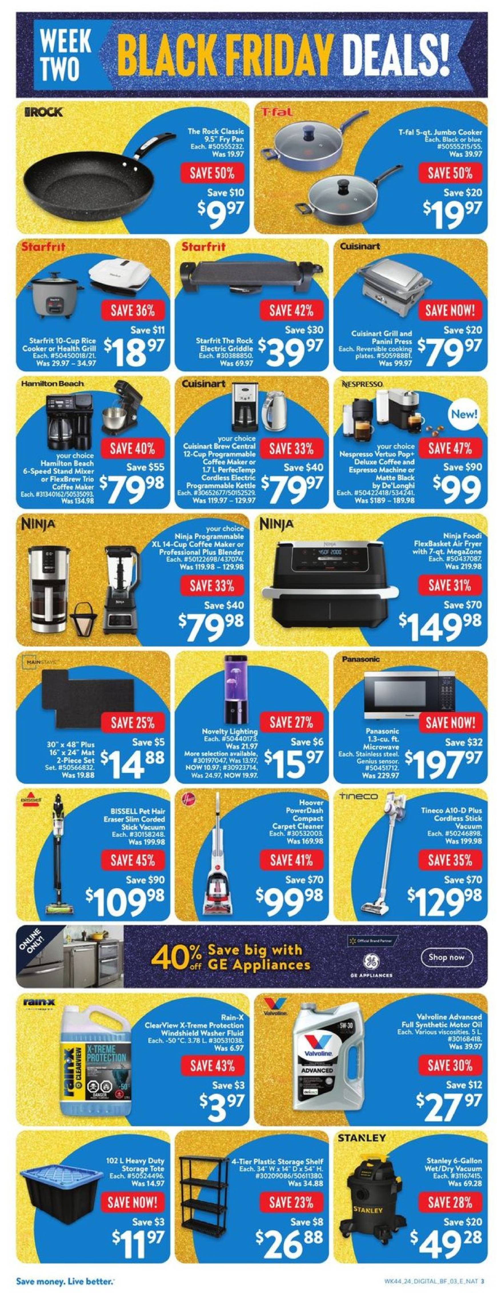 walmart - Walmart - Black Friday flyer valid from 11-21 - 11-27 - page: 22