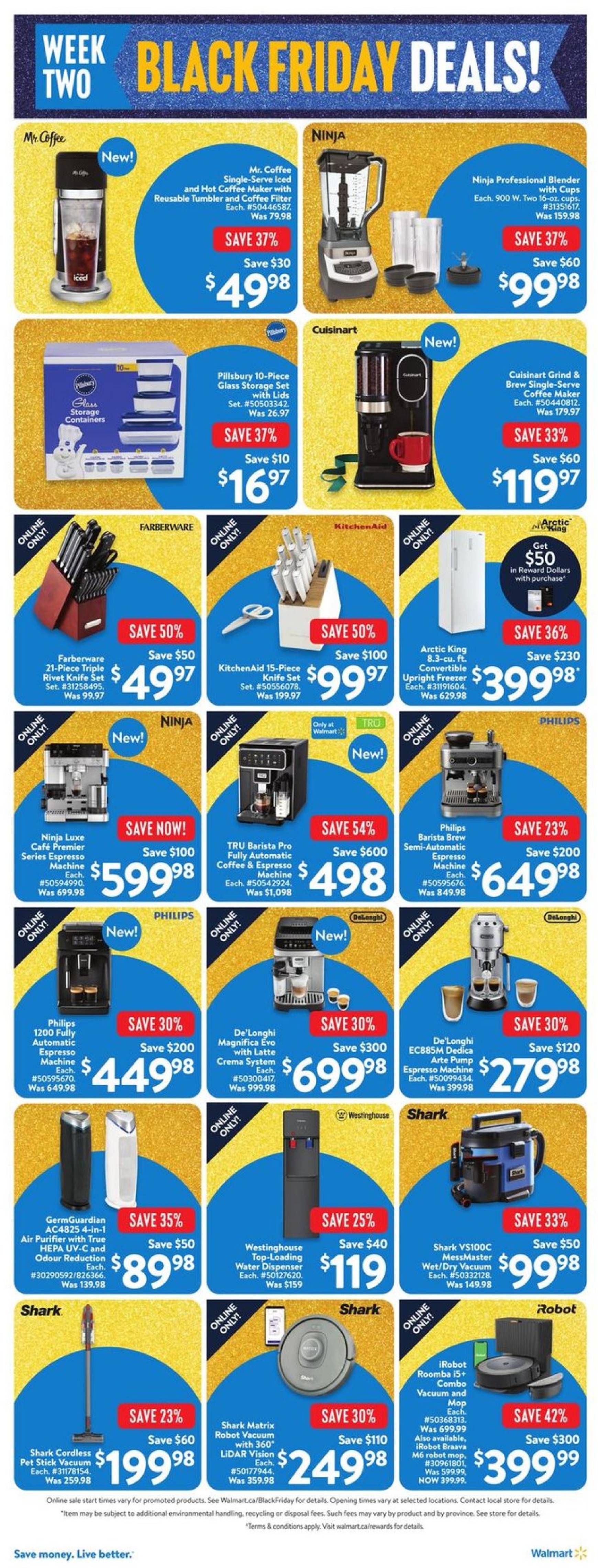 walmart - Walmart - Black Friday flyer valid from 11-21 - 11-27 - page: 27