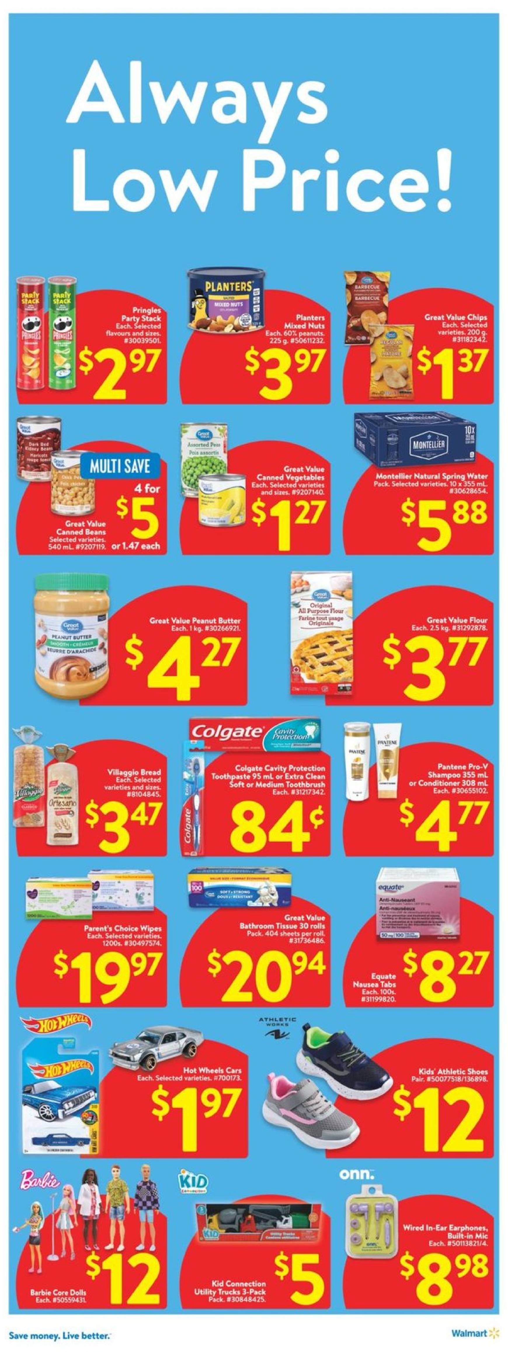 walmart - Walmart - Black Friday flyer valid from 11-21 - 11-27 - page: 5