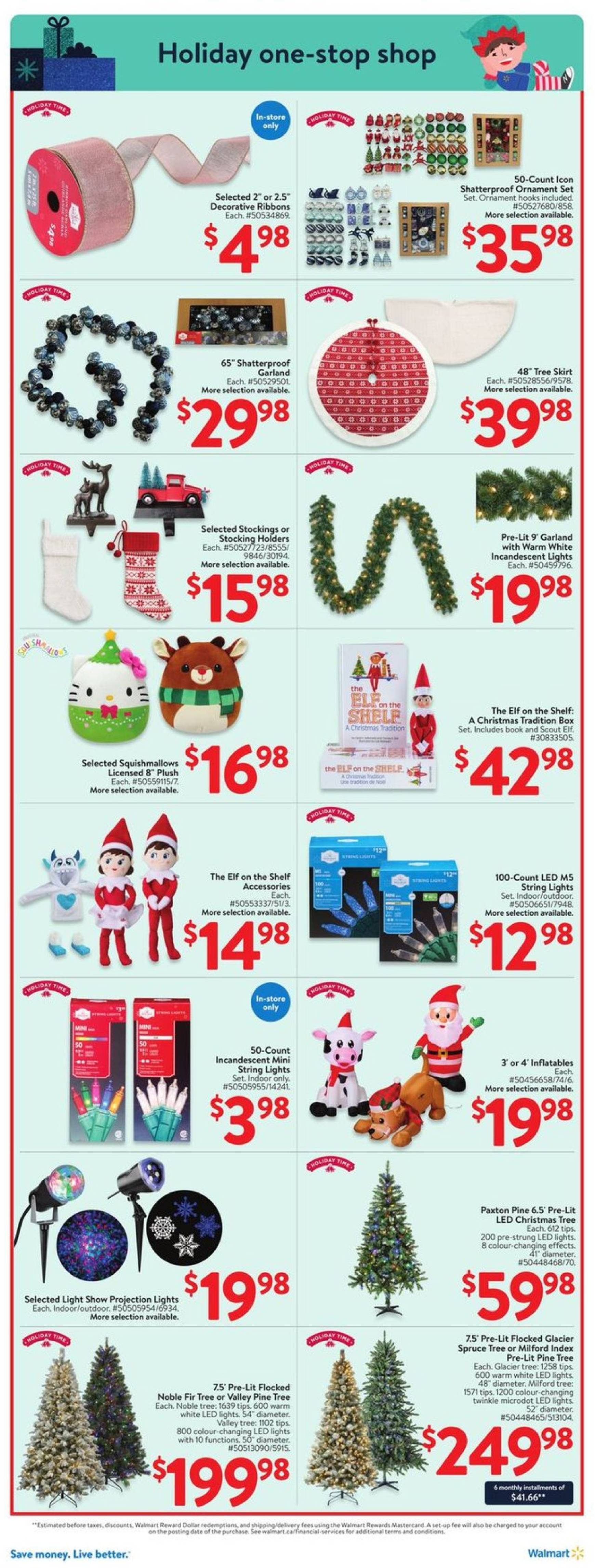 walmart - Walmart - Black Friday flyer valid from 11-21 - 11-27 - page: 10