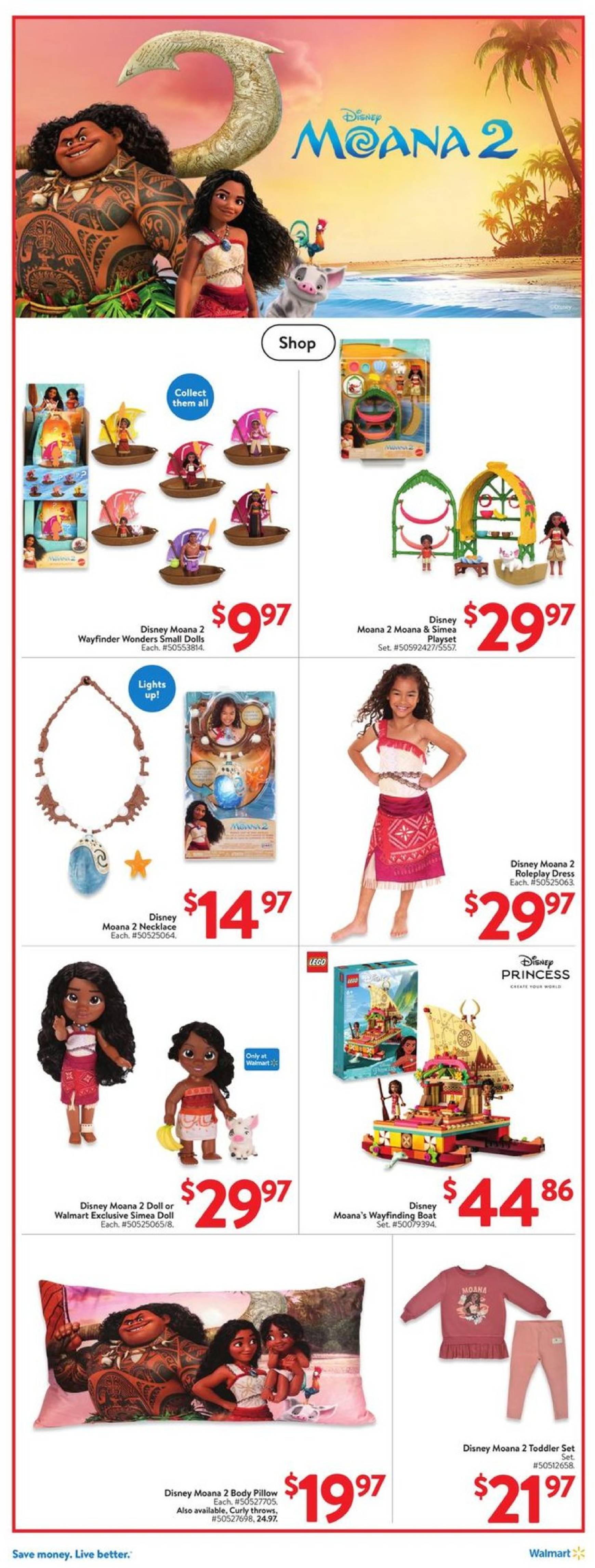 walmart - Walmart - Black Friday flyer valid from 11-21 - 11-27 - page: 11