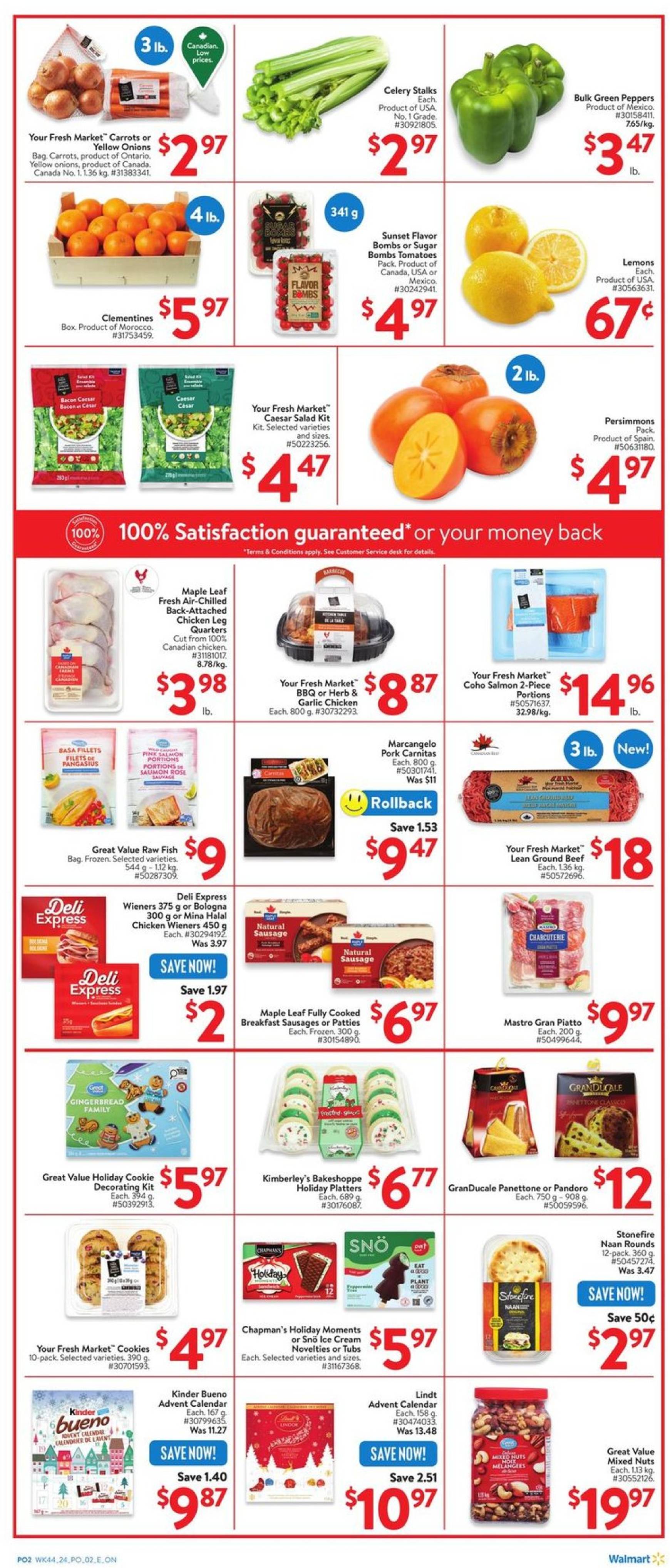 walmart - Walmart - Black Friday flyer valid from 11-21 - 11-27 - page: 3