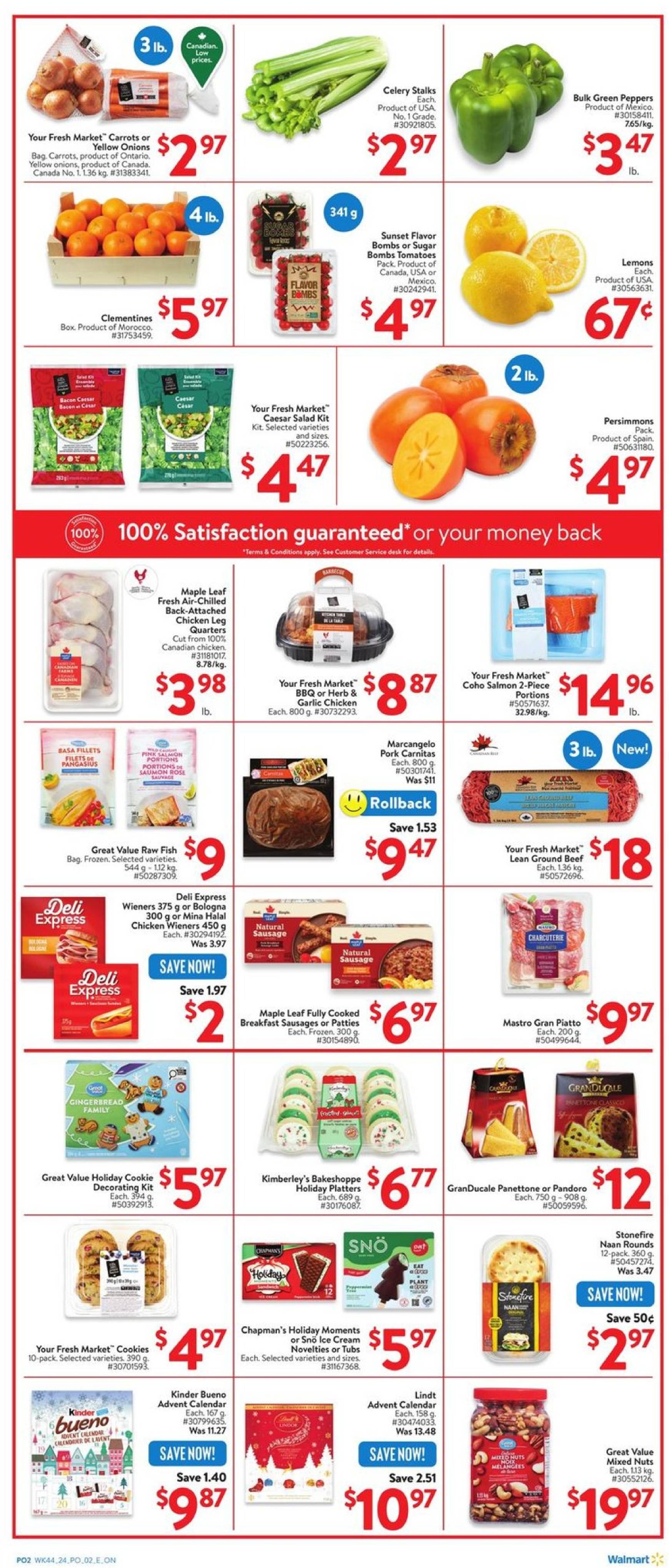 walmart - Walmart - Black Friday Deals flyer valid from 11-20 - 11-27 - page: 15