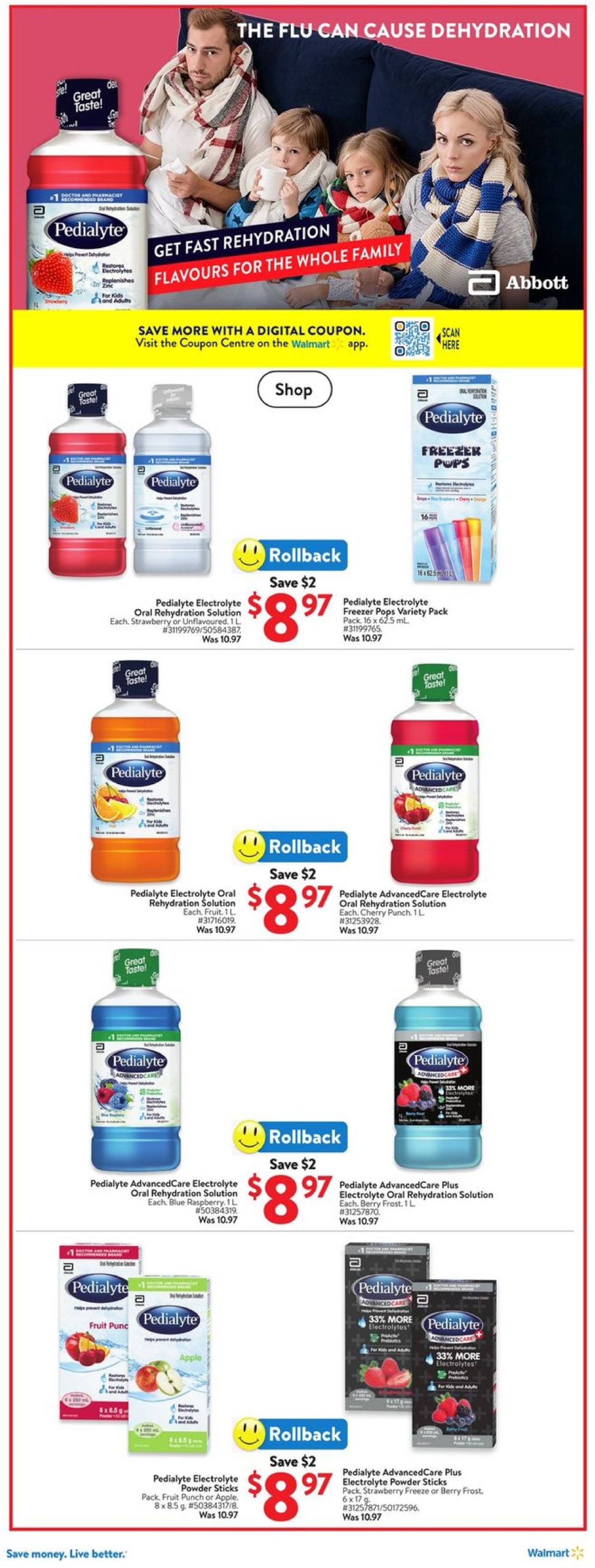 walmart - Walmart flyer valid from 12-05 - 12-11 - page: 32