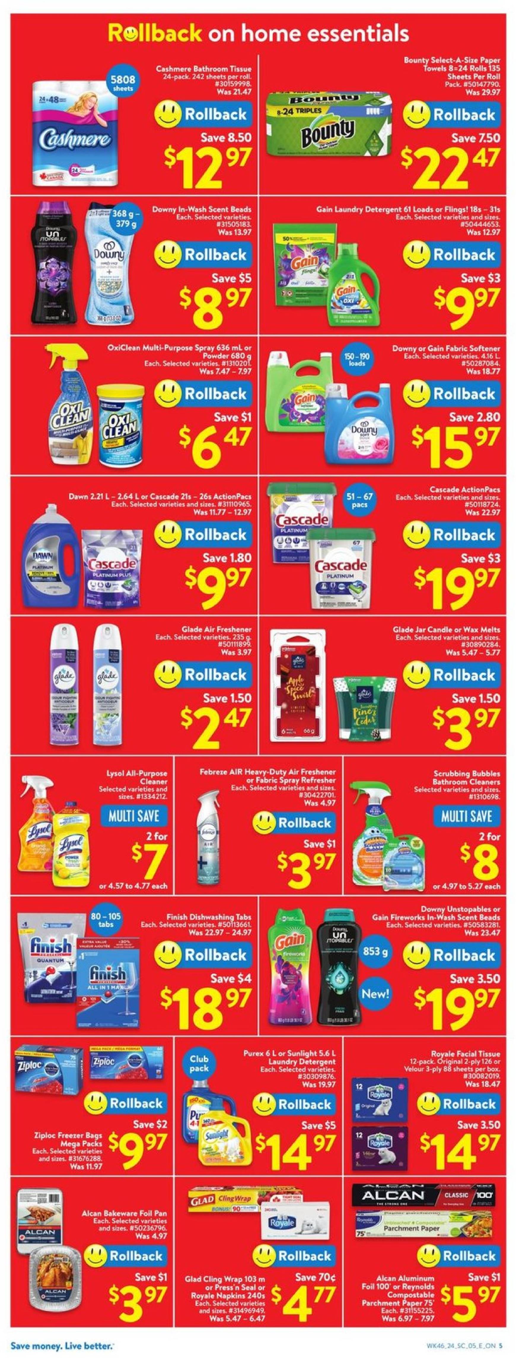 walmart - Walmart flyer valid from 12-05 - 12-11 - page: 11