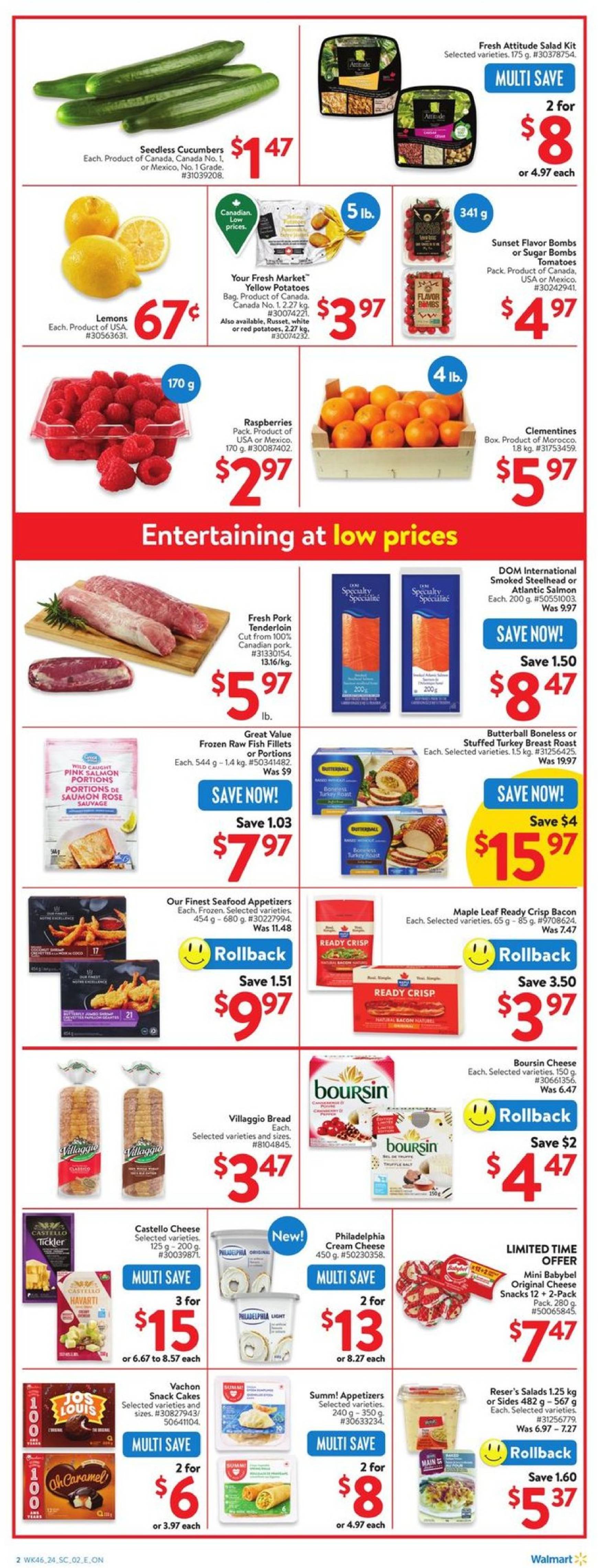 walmart - Walmart flyer valid from 12-05 - 12-11 - page: 5