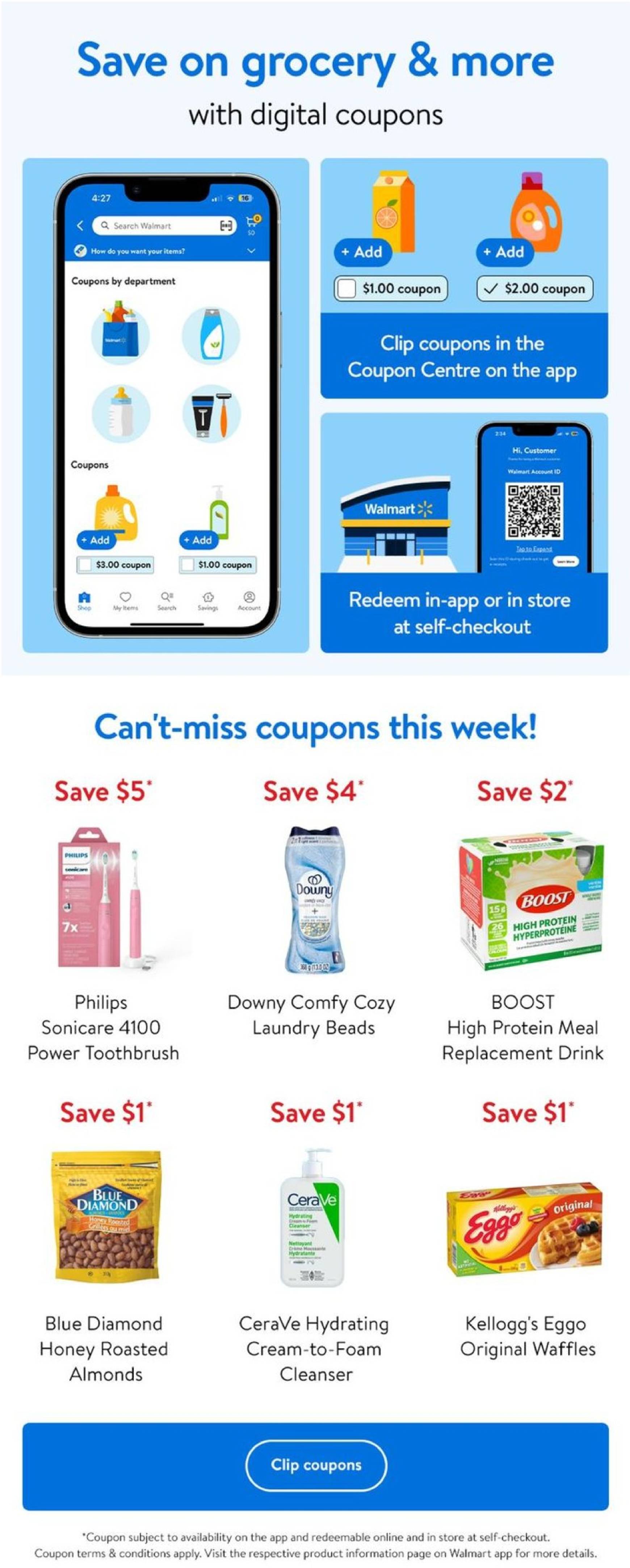 walmart - Walmart flyer valid from 12-05 - 12-11 - page: 27