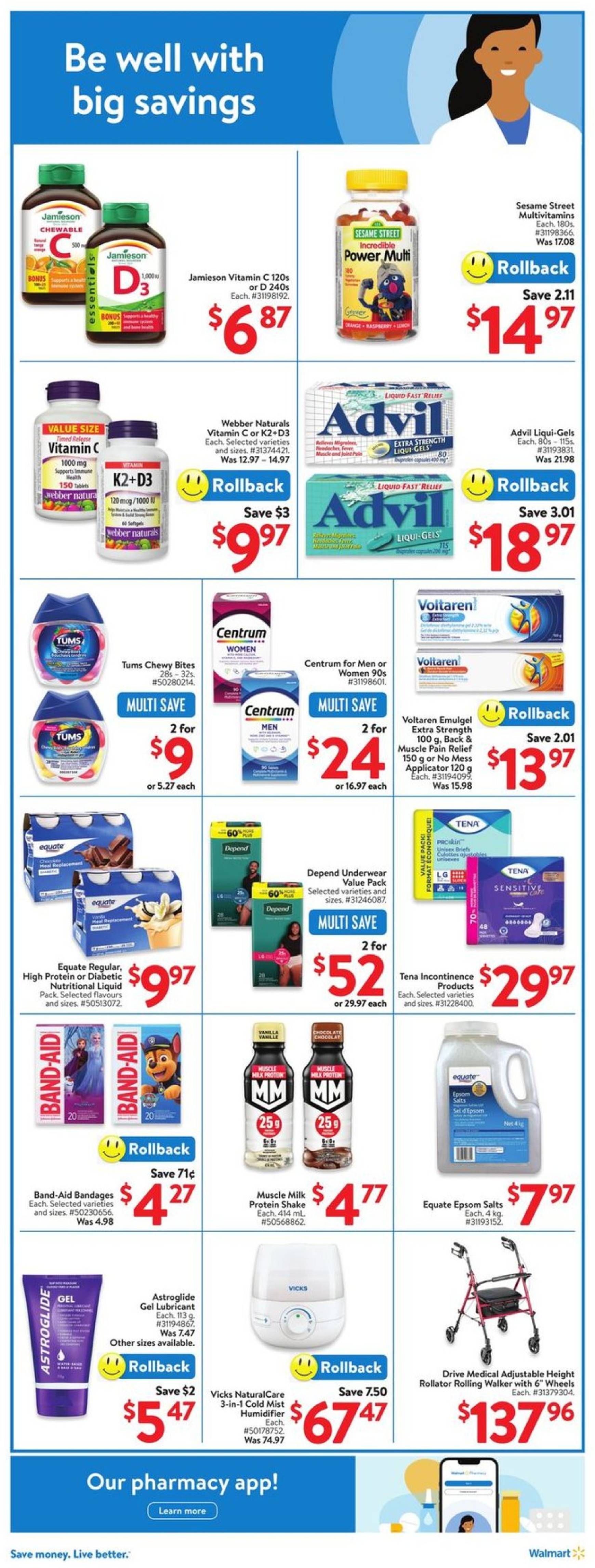 walmart - Walmart flyer valid from 12-05 - 12-11 - page: 25