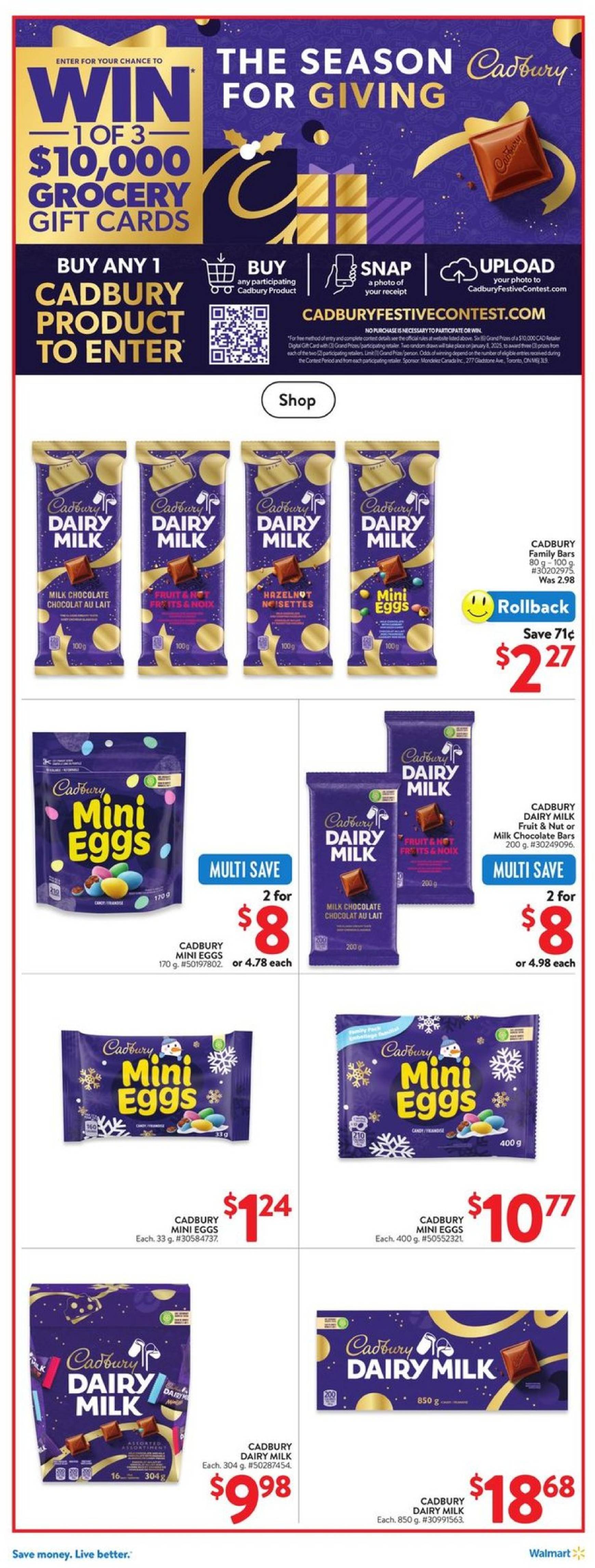 walmart - Walmart flyer valid from 12-05 - 12-11 - page: 31