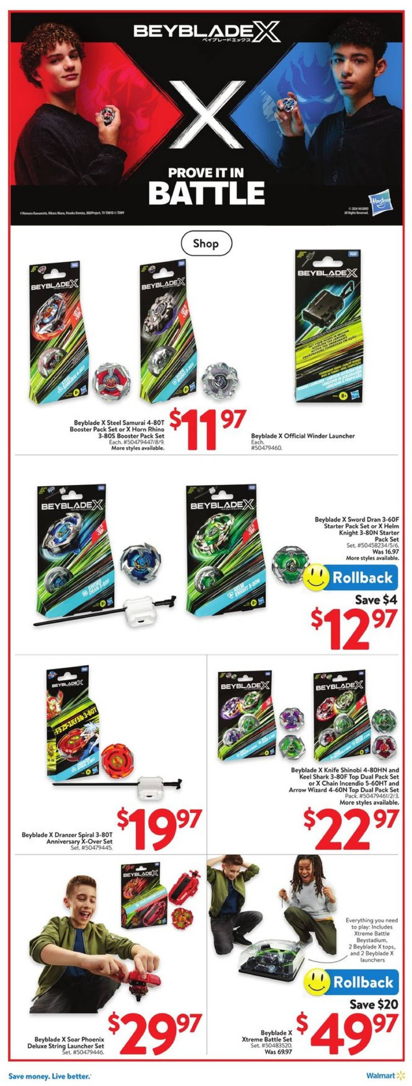 walmart - Walmart flyer valid from 12-05 - 12-11 - page: 28