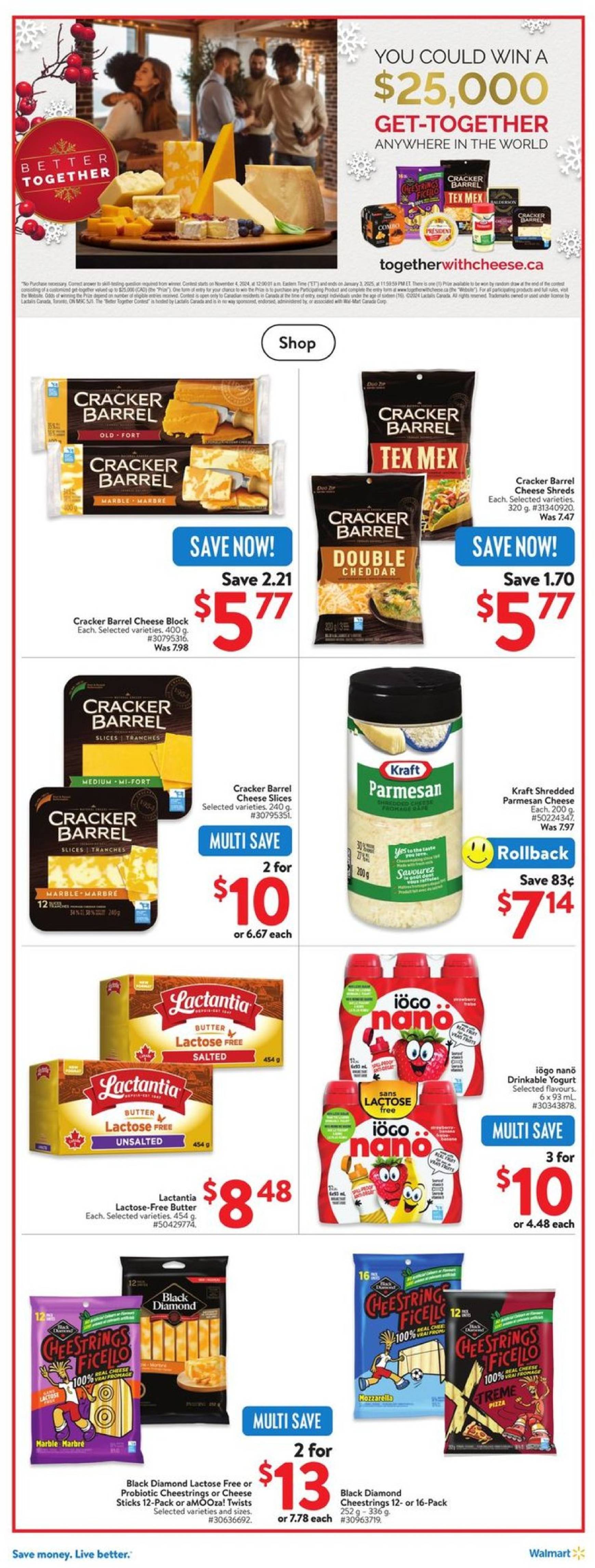 walmart - Walmart flyer valid from 12-05 - 12-11 - page: 30