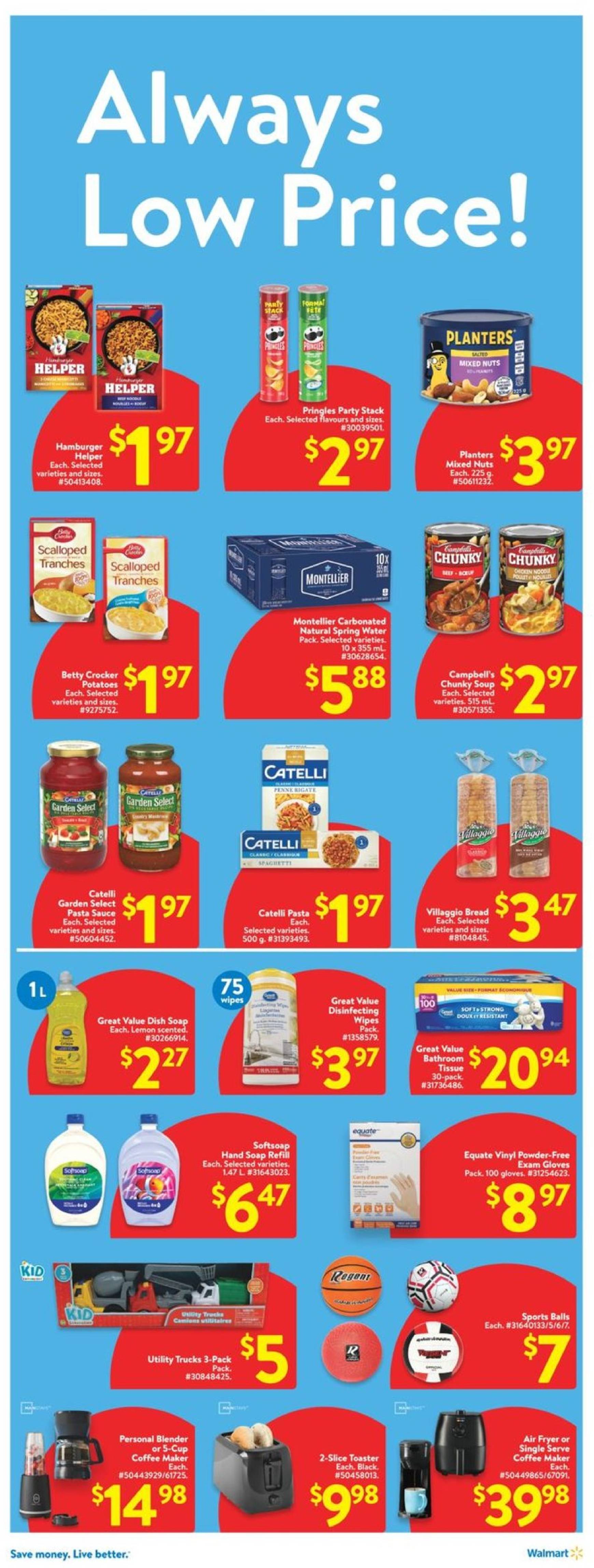 walmart - Walmart flyer valid from 12-05 - 12-11 - page: 9