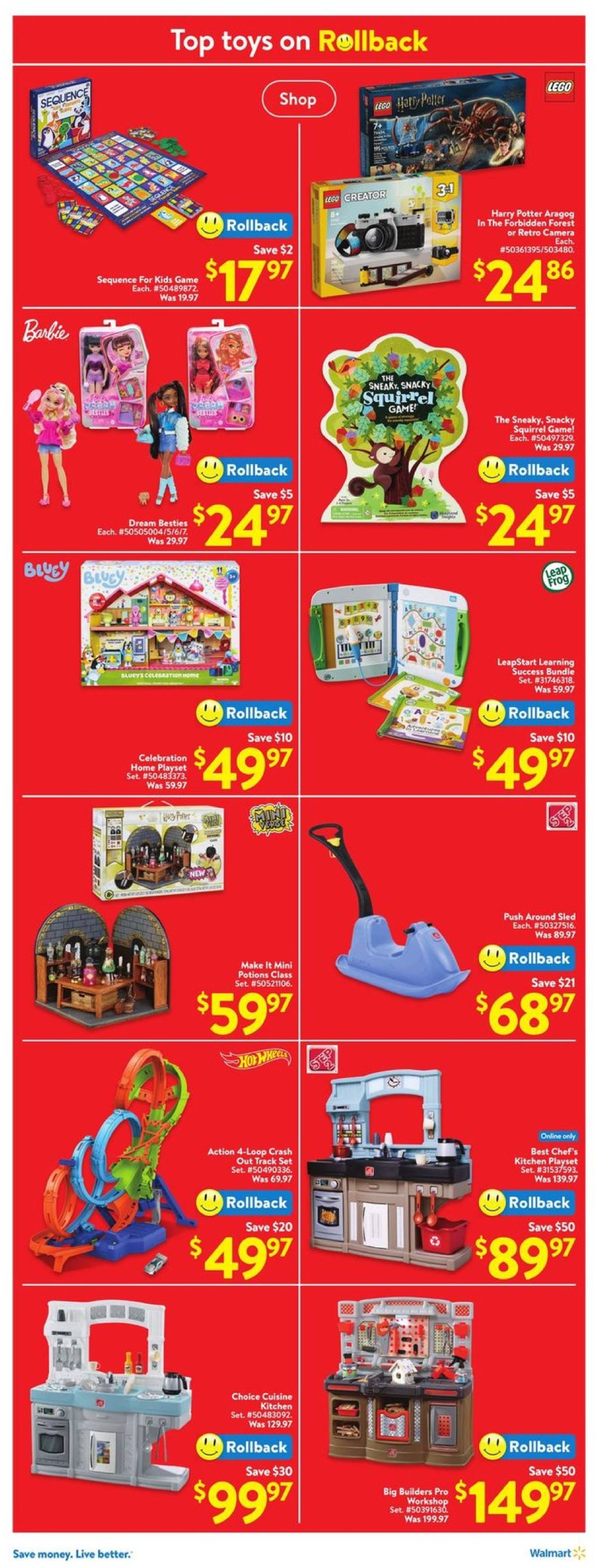 walmart - Walmart flyer valid from 12-05 - 12-11 - page: 13