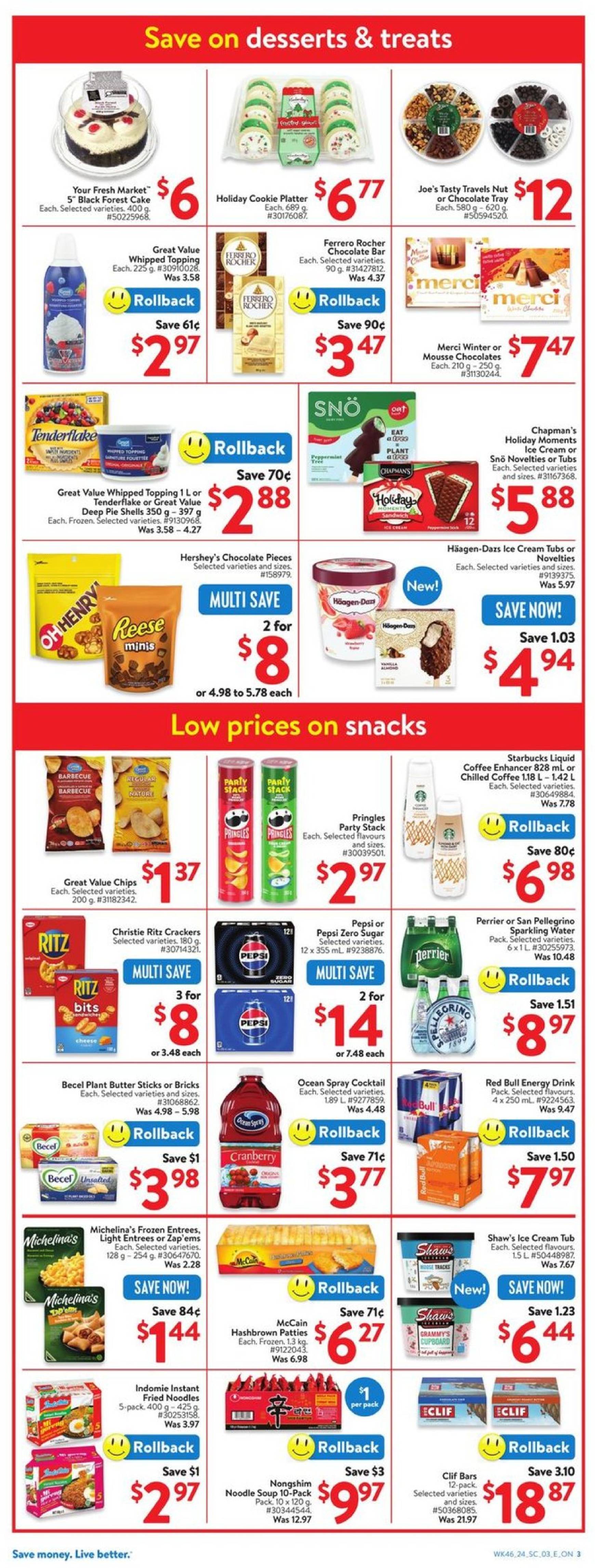 walmart - Walmart flyer valid from 12-05 - 12-11 - page: 6