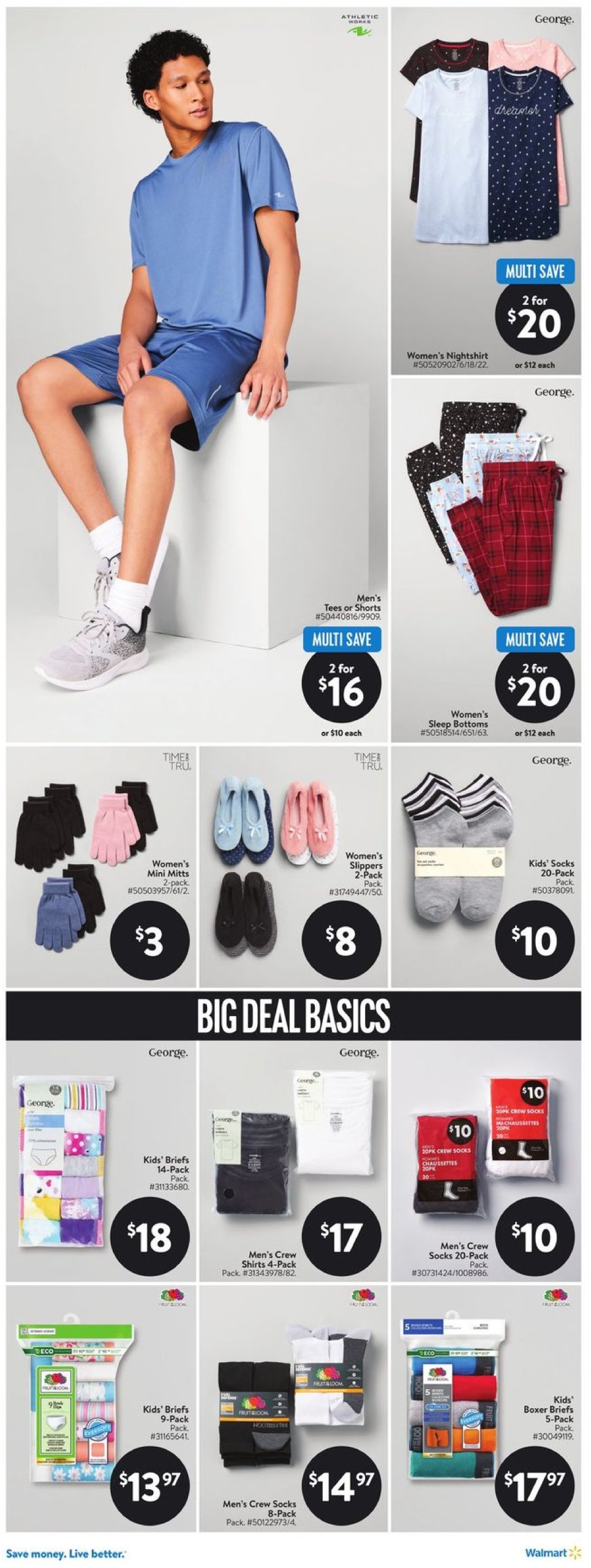 walmart - Walmart flyer valid from 12-12 - 12-18 - page: 20