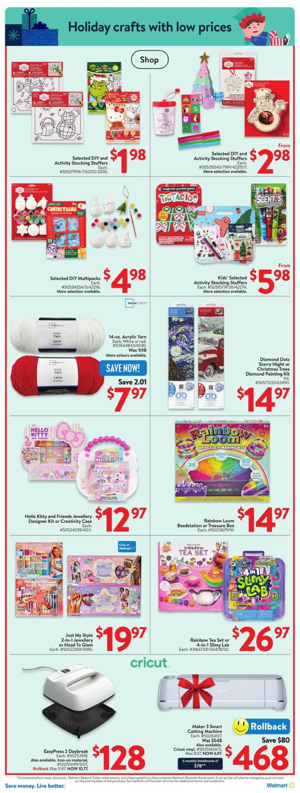 walmart - Walmart flyer valid from 12-12 - 12-18 - page: 16