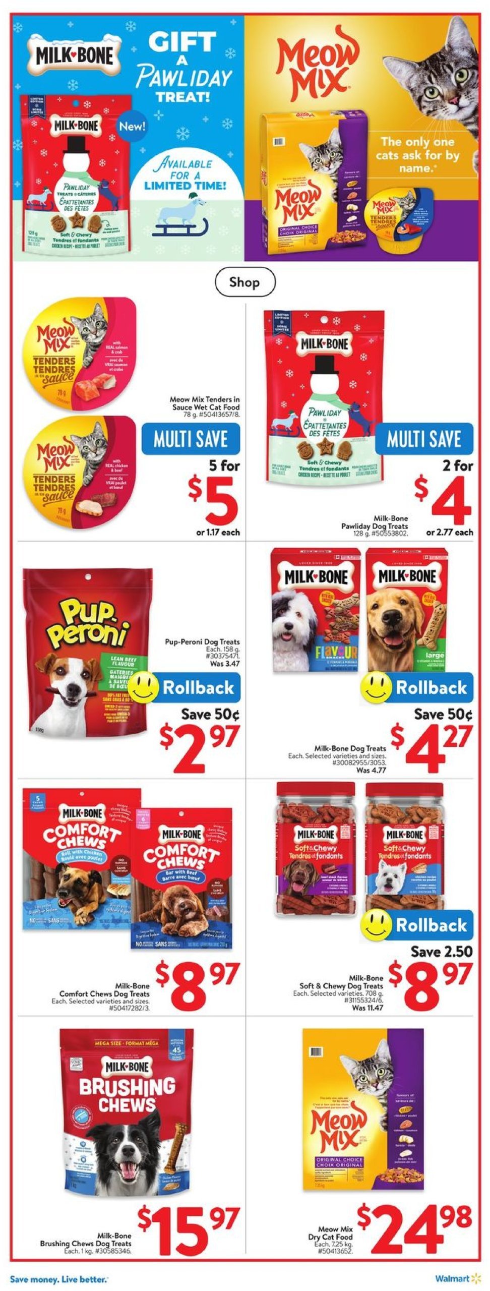 walmart - Walmart flyer valid from 12-12 - 12-18 - page: 24