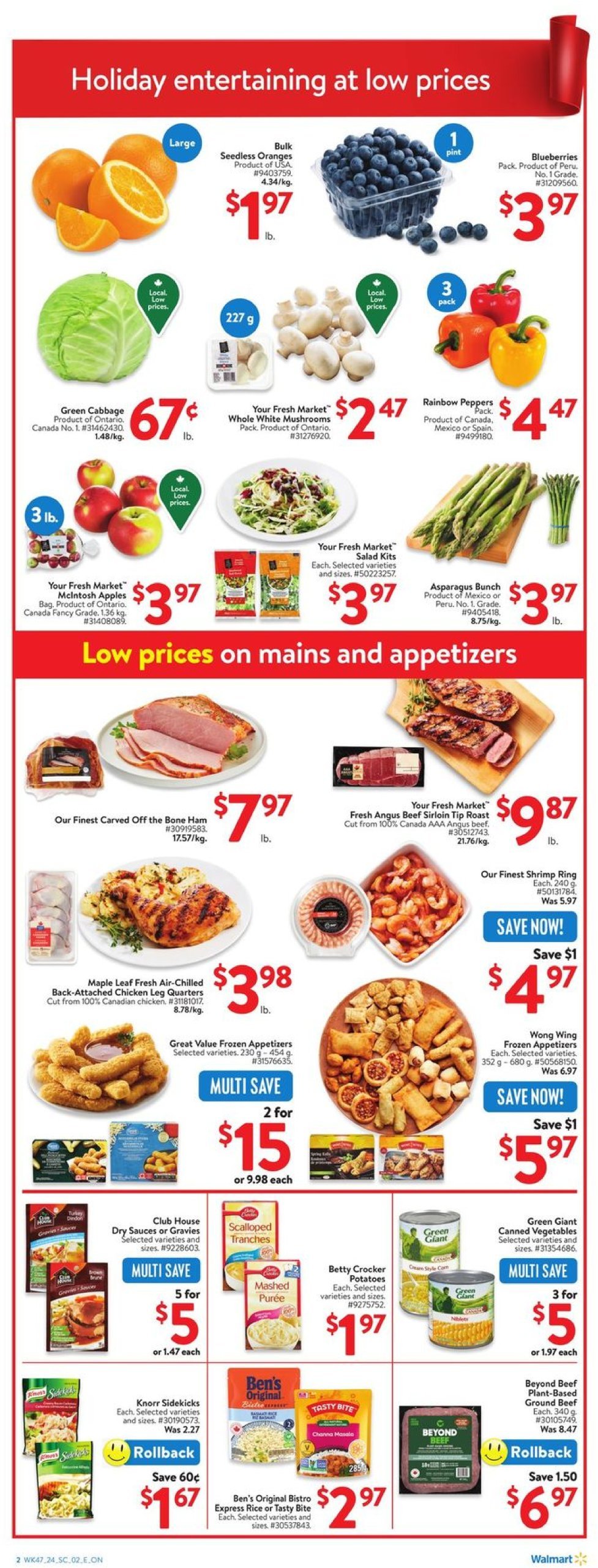 walmart - Walmart flyer valid from 12-12 - 12-18 - page: 5