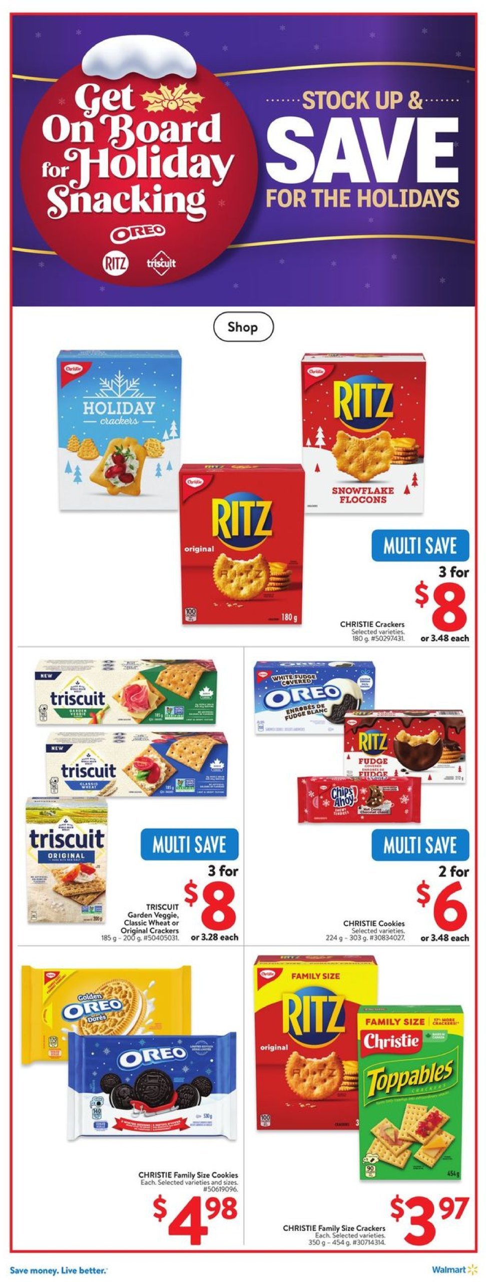 walmart - Walmart flyer valid from 12-12 - 12-18 - page: 39