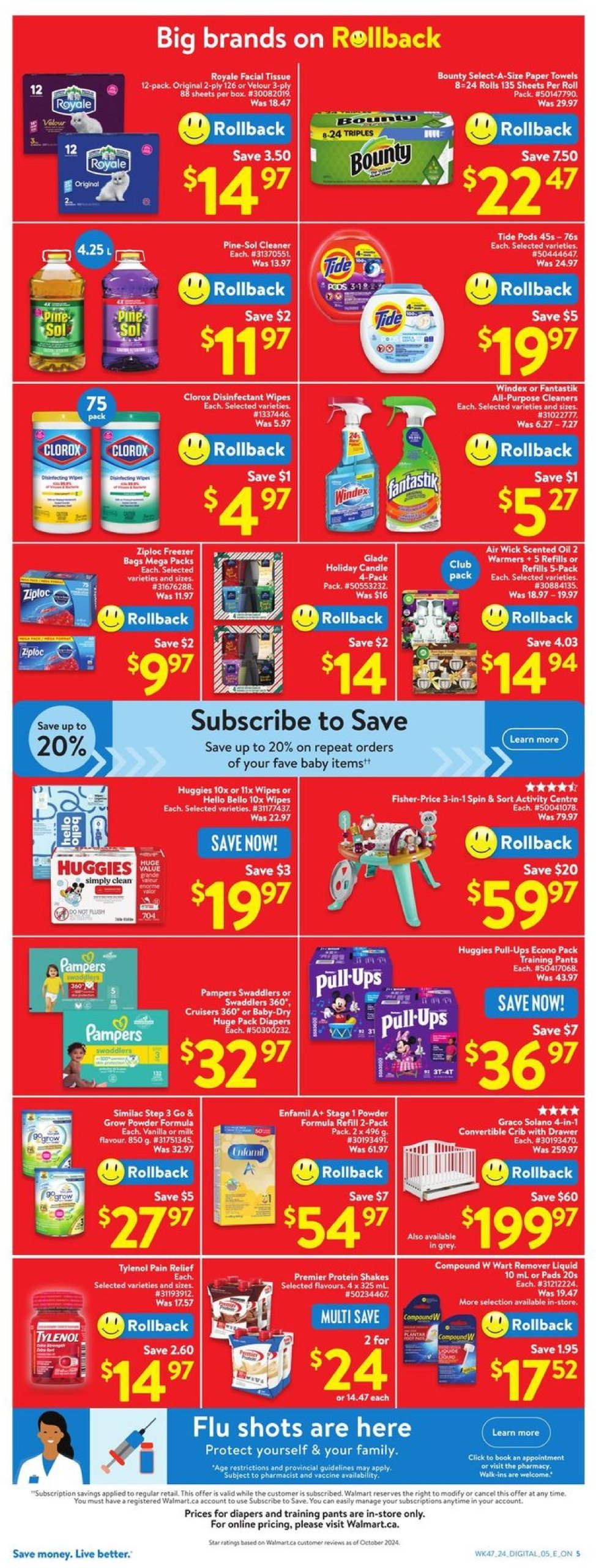 walmart - Walmart flyer valid from 12-12 - 12-18 - page: 11