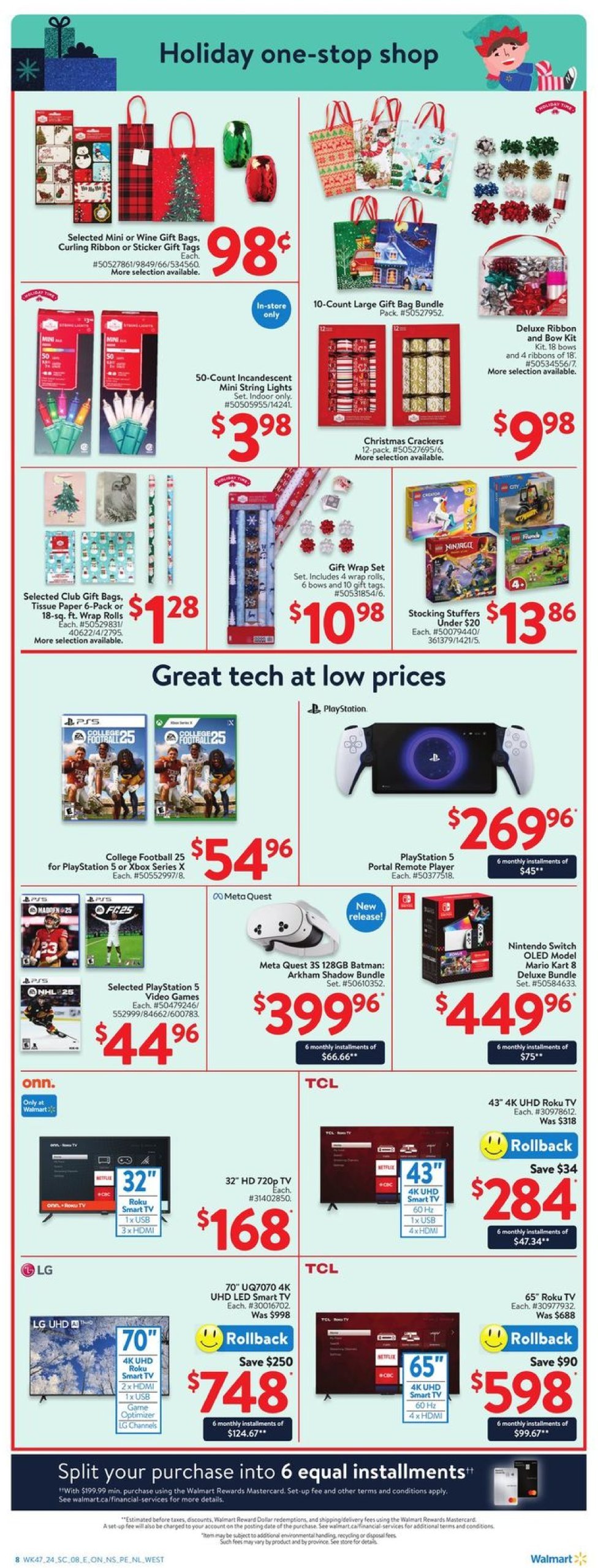 walmart - Walmart flyer valid from 12-12 - 12-18 - page: 15