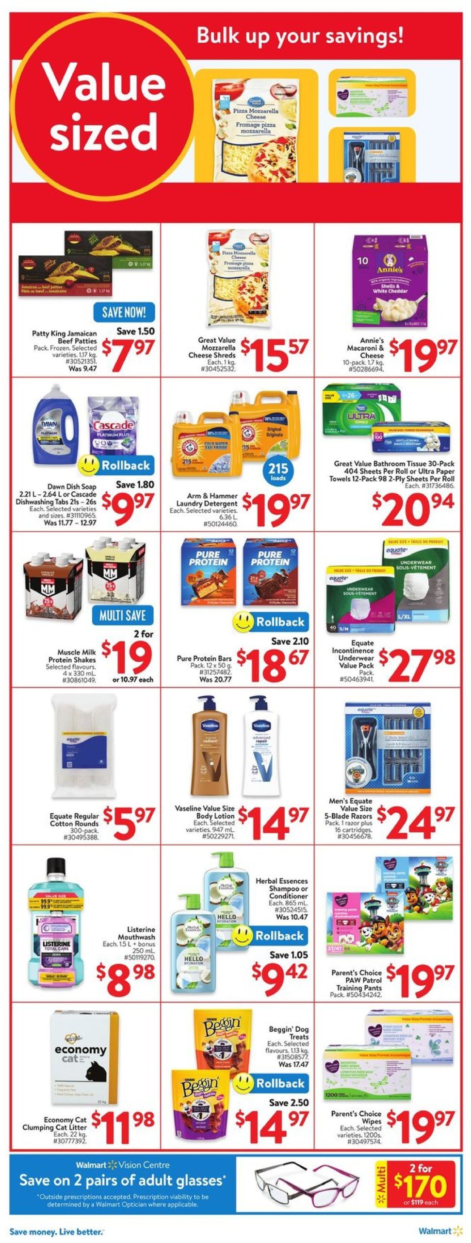 walmart - Walmart flyer valid from 12-12 - 12-18 - page: 9